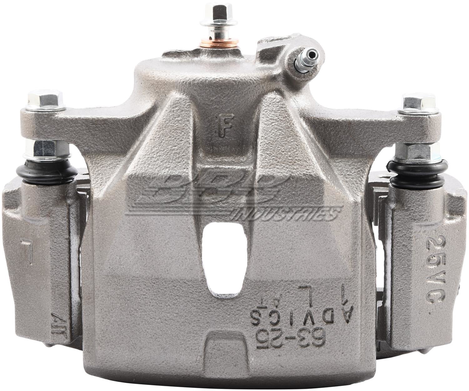 TERREPOWER formerly BBB Industries 99-01706A Reman Caliper w/installation Hardware