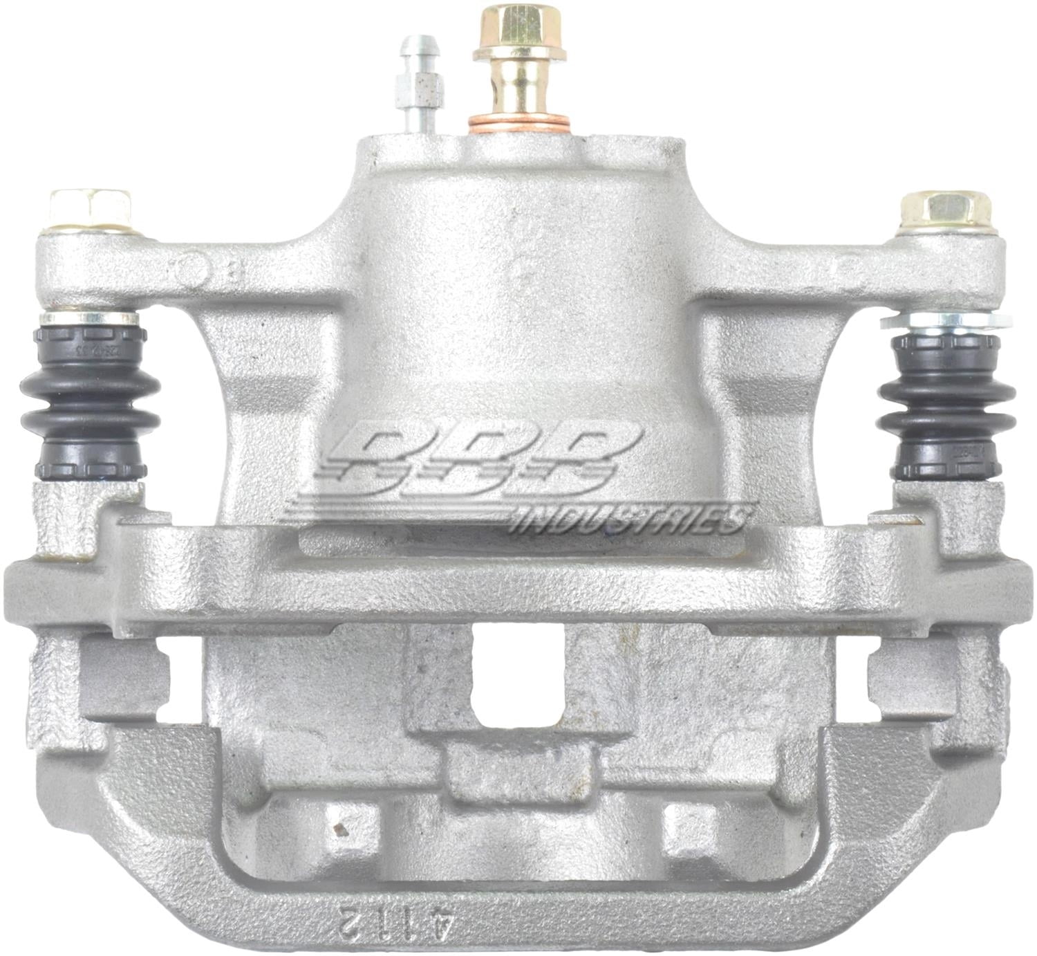 TERREPOWER formerly BBB Industries 99-01712A Reman Caliper w/installation Hardware