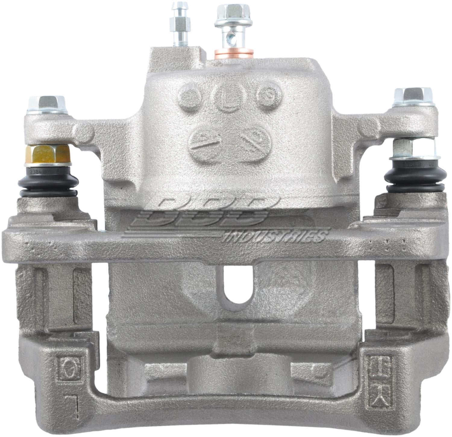 TERREPOWER formerly BBB Industries 99-01723A Reman Caliper w/installation Hardware