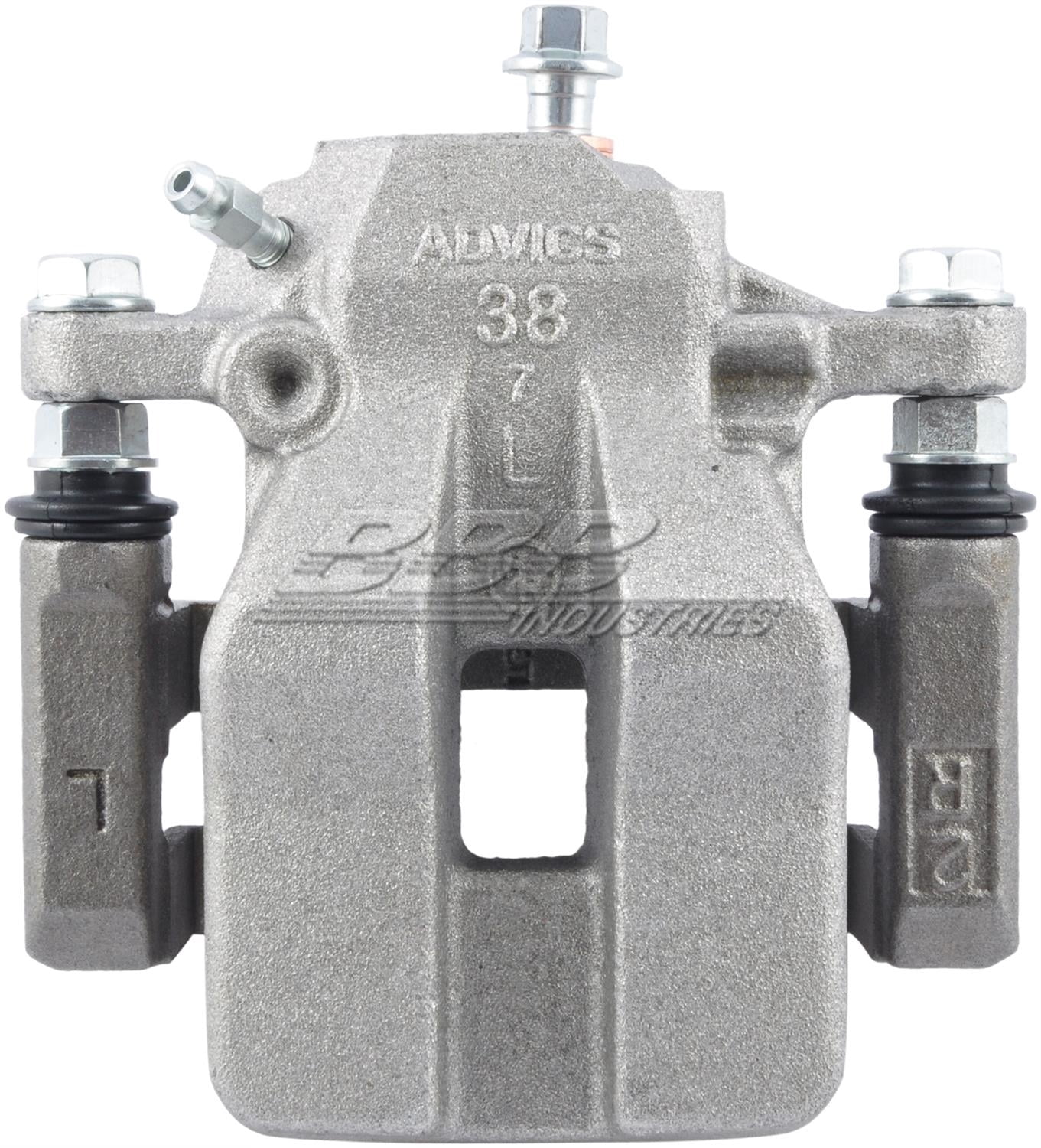 TERREPOWER formerly BBB Industries 99-01736B Reman Caliper w/installation Hardware