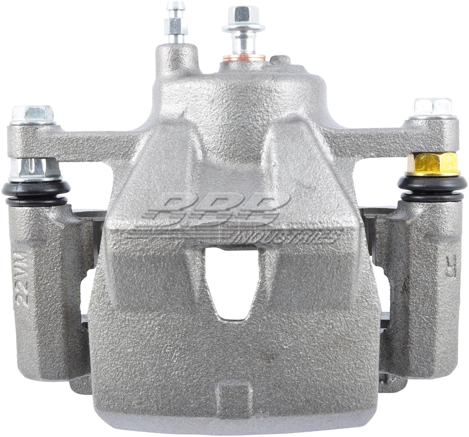 TERREPOWER formerly BBB Industries 99-01740B Reman Caliper w/installation Hardware