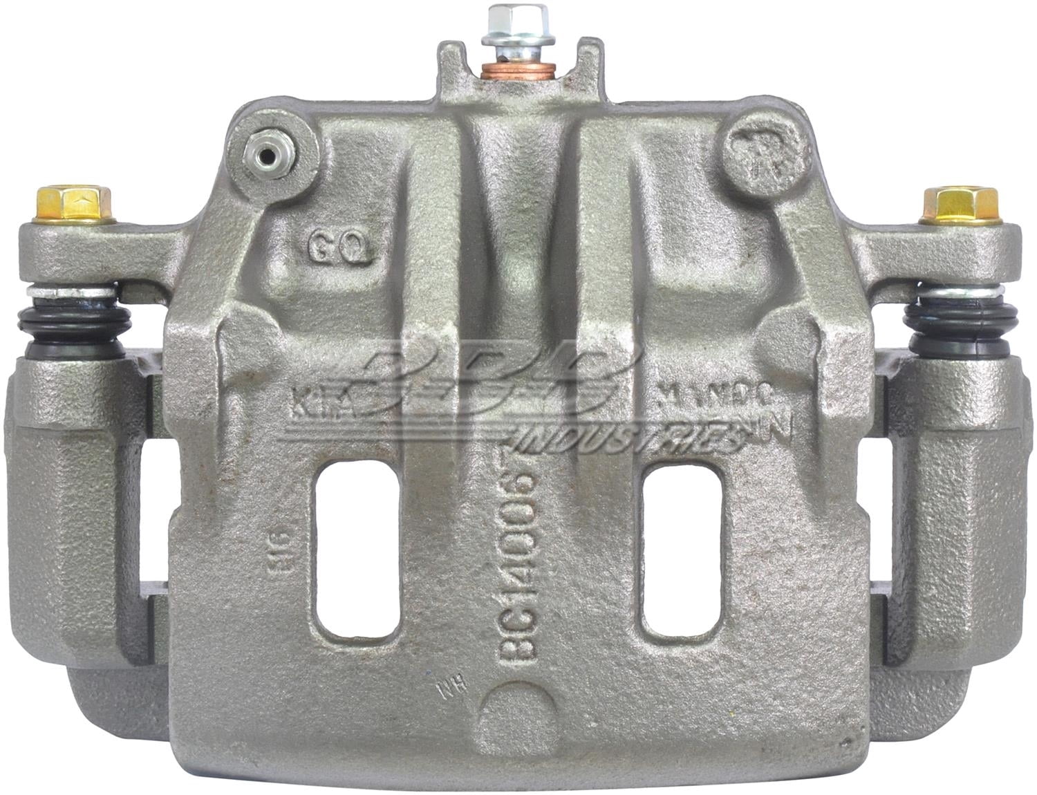 TERREPOWER formerly BBB Industries 99-01817B Reman Caliper w/installation Hardware
