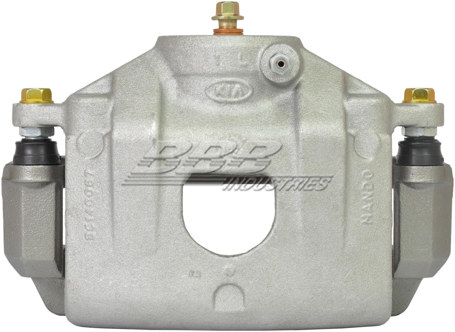 TERREPOWER formerly BBB Industries 99-01823A Reman Caliper w/installation Hardware