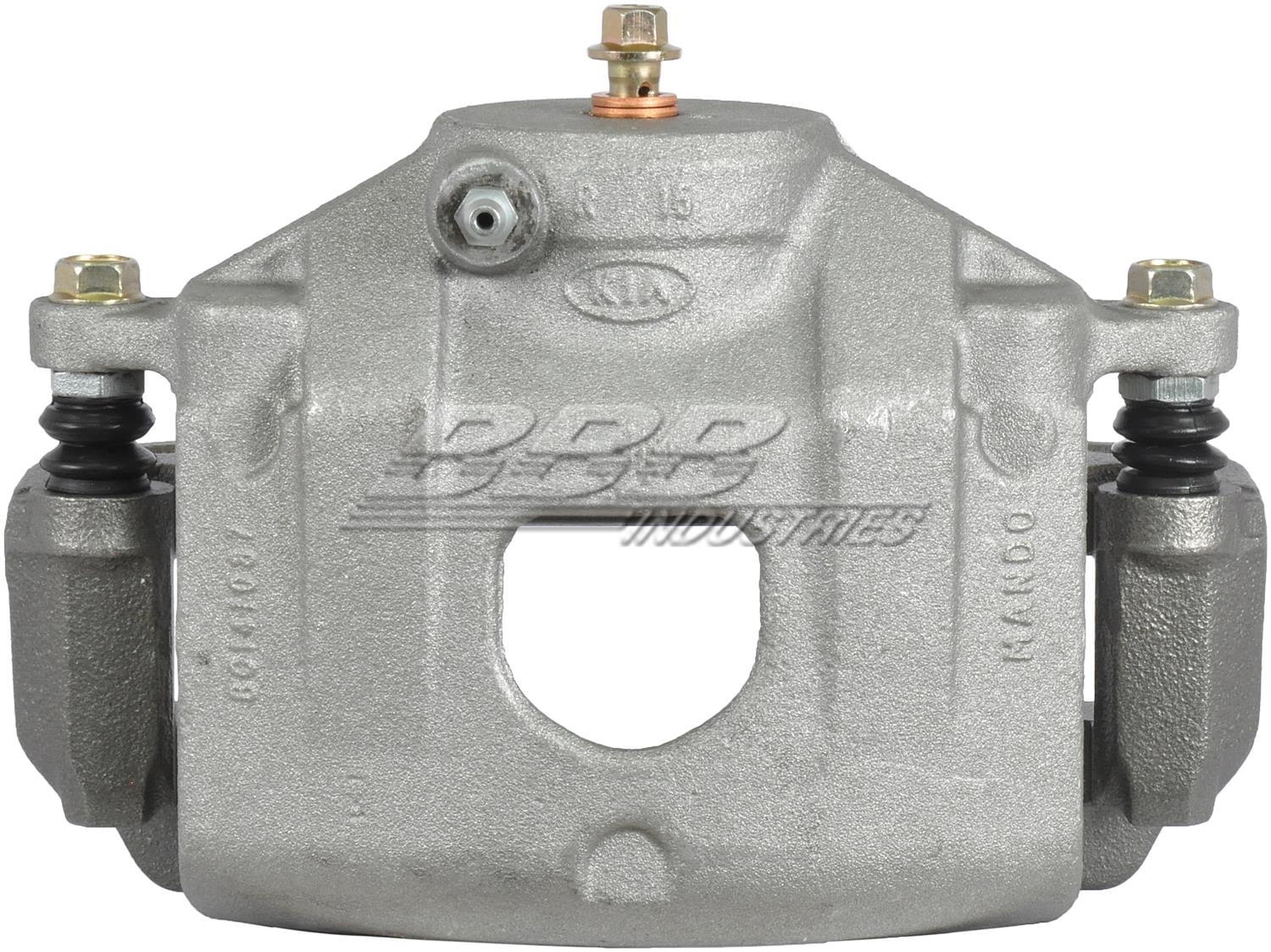 TERREPOWER formerly BBB Industries 99-01823B Reman Caliper w/installation Hardware