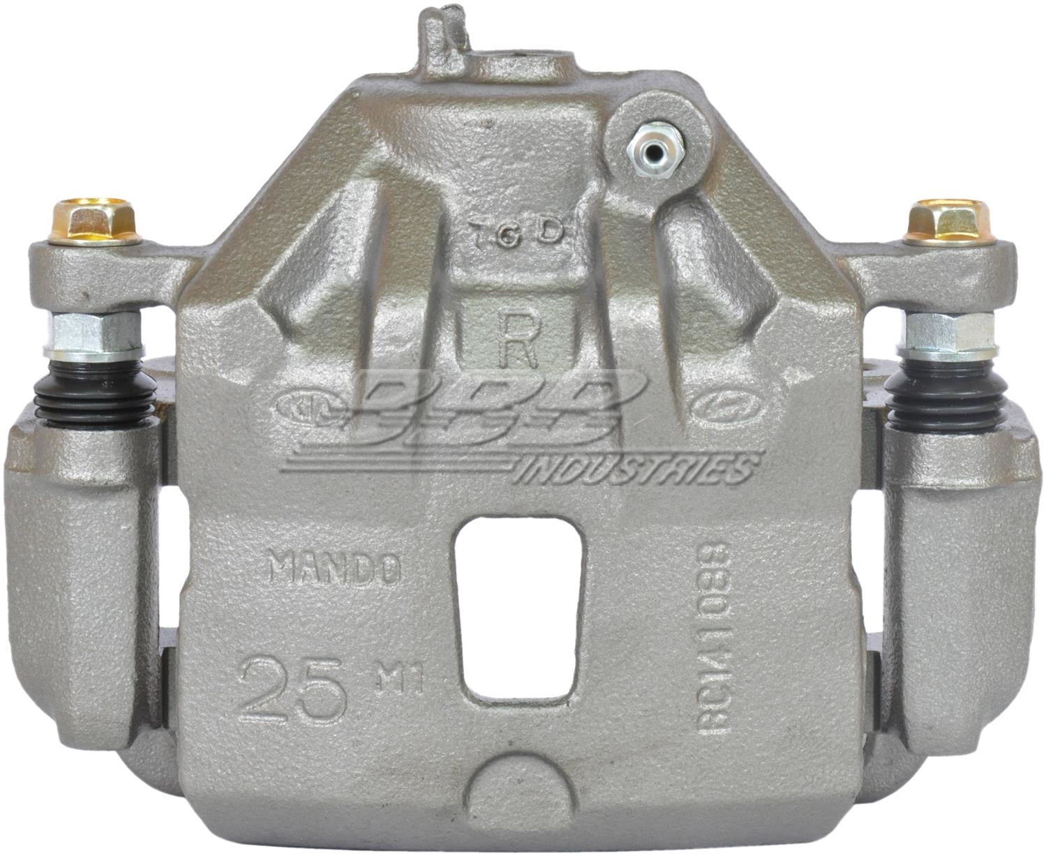 TERREPOWER formerly BBB Industries 99-01841A Reman Caliper w/installation Hardware