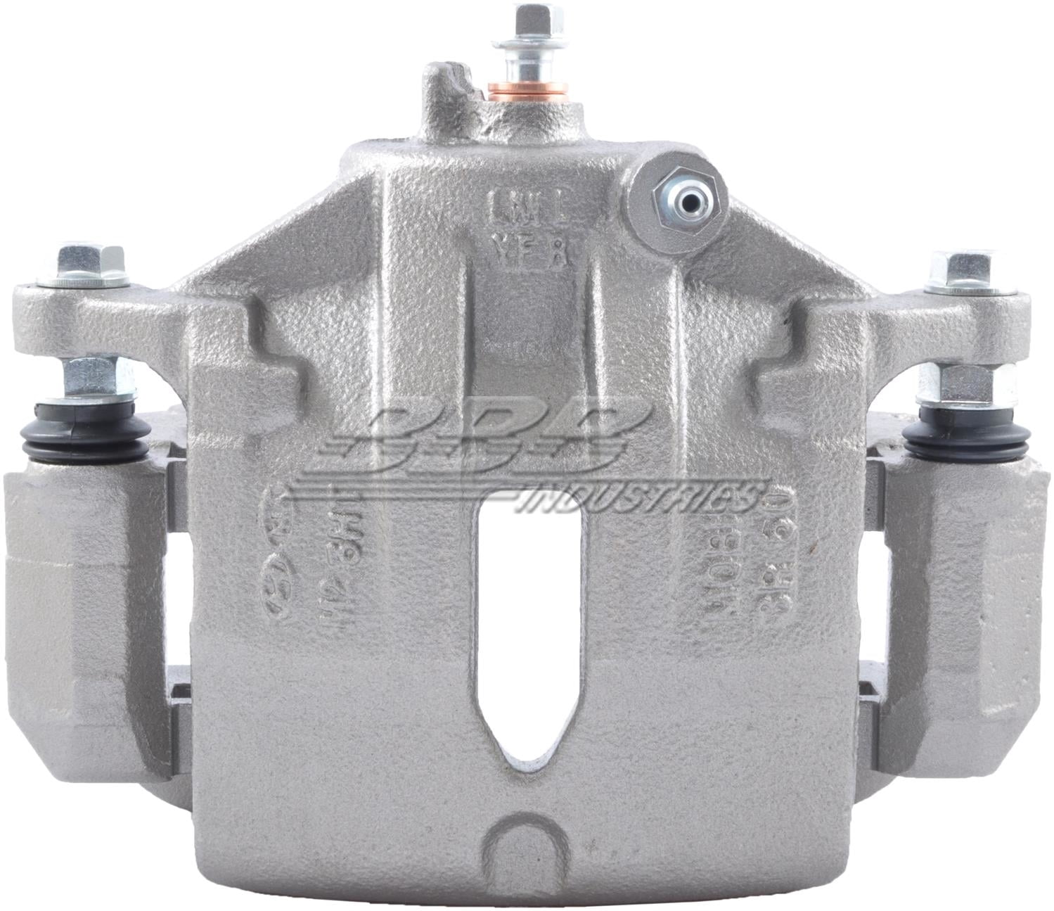 TERREPOWER formerly BBB Industries 99-01845A Reman Caliper w/installation Hardware