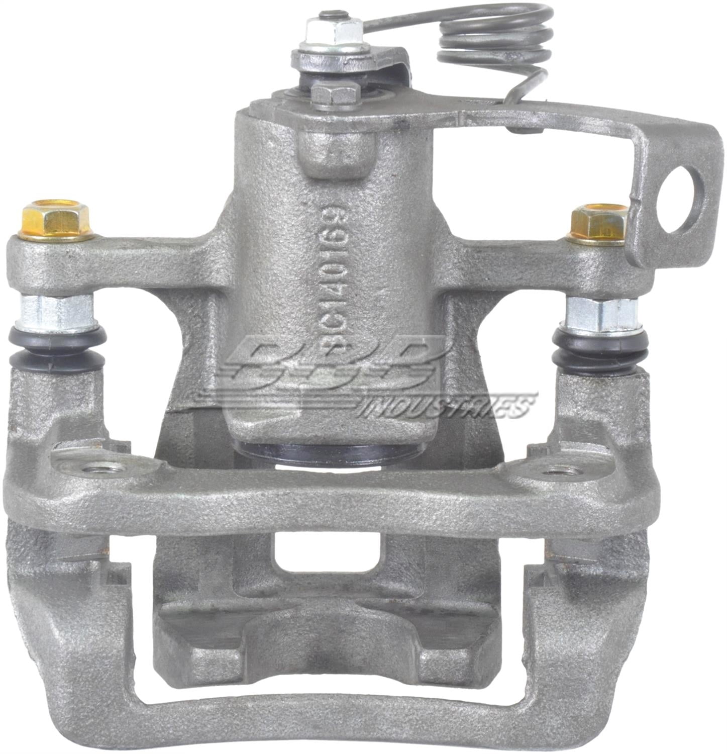 TERREPOWER formerly BBB Industries 99-01847B Reman Caliper w/installation Hardware