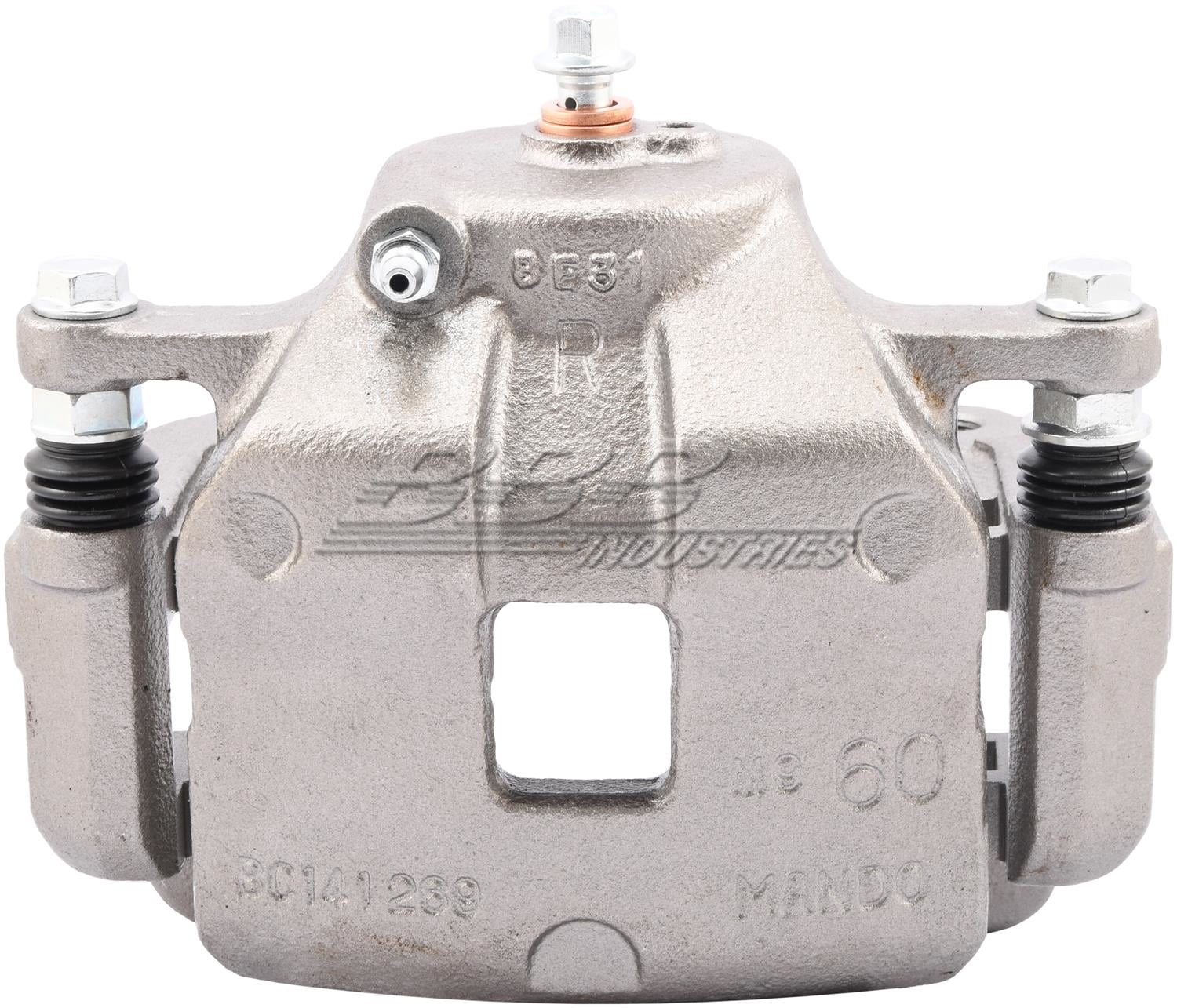 TERREPOWER formerly BBB Industries 99-01869B Reman Caliper w/installation Hardware