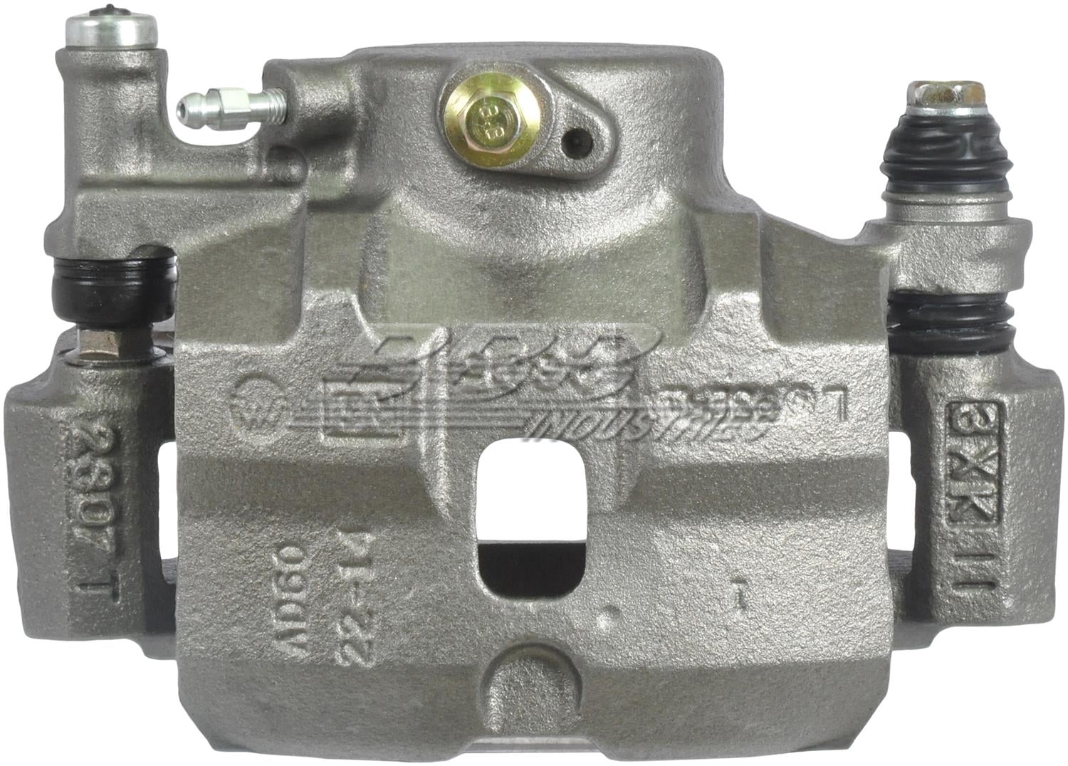 TERREPOWER formerly BBB Industries 99-01905B Reman Caliper w/installation Hardware