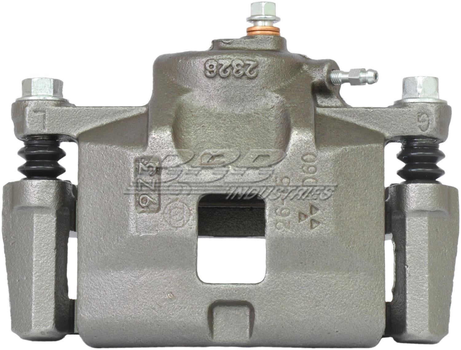 TERREPOWER formerly BBB Industries 99-01911A Reman Caliper w/installation Hardware