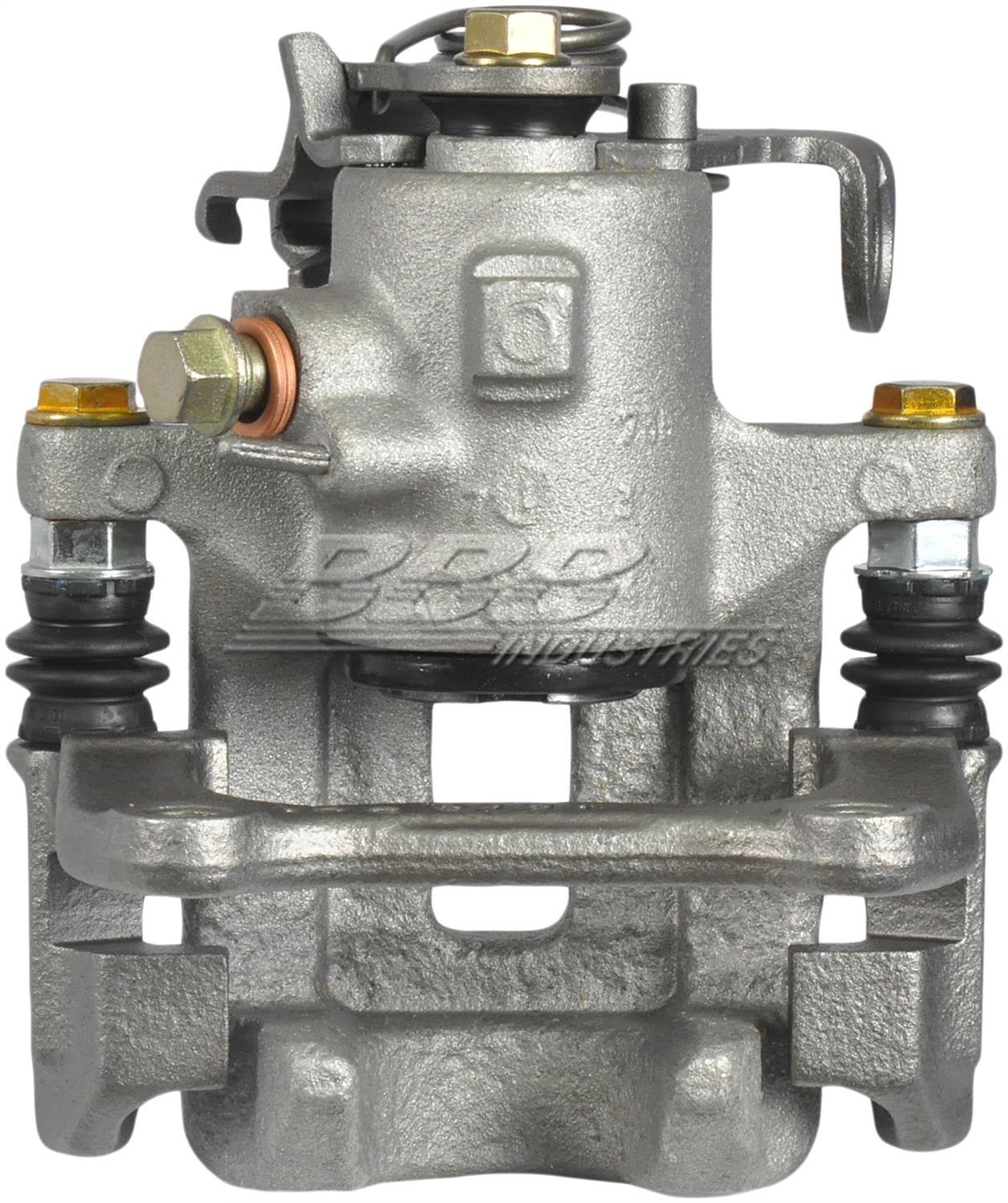 TERREPOWER formerly BBB Industries 99-02119A Reman Caliper w/installation Hardware