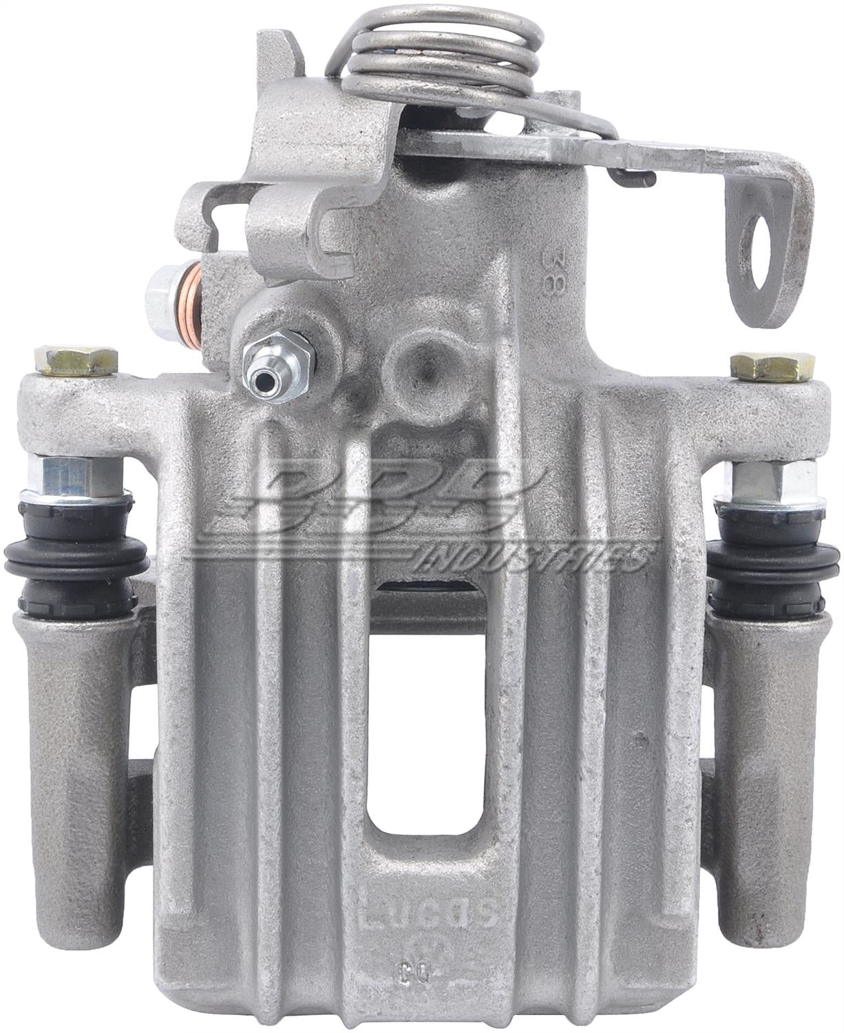 TERREPOWER formerly BBB Industries 99-02132B Reman Caliper w/installation Hardware