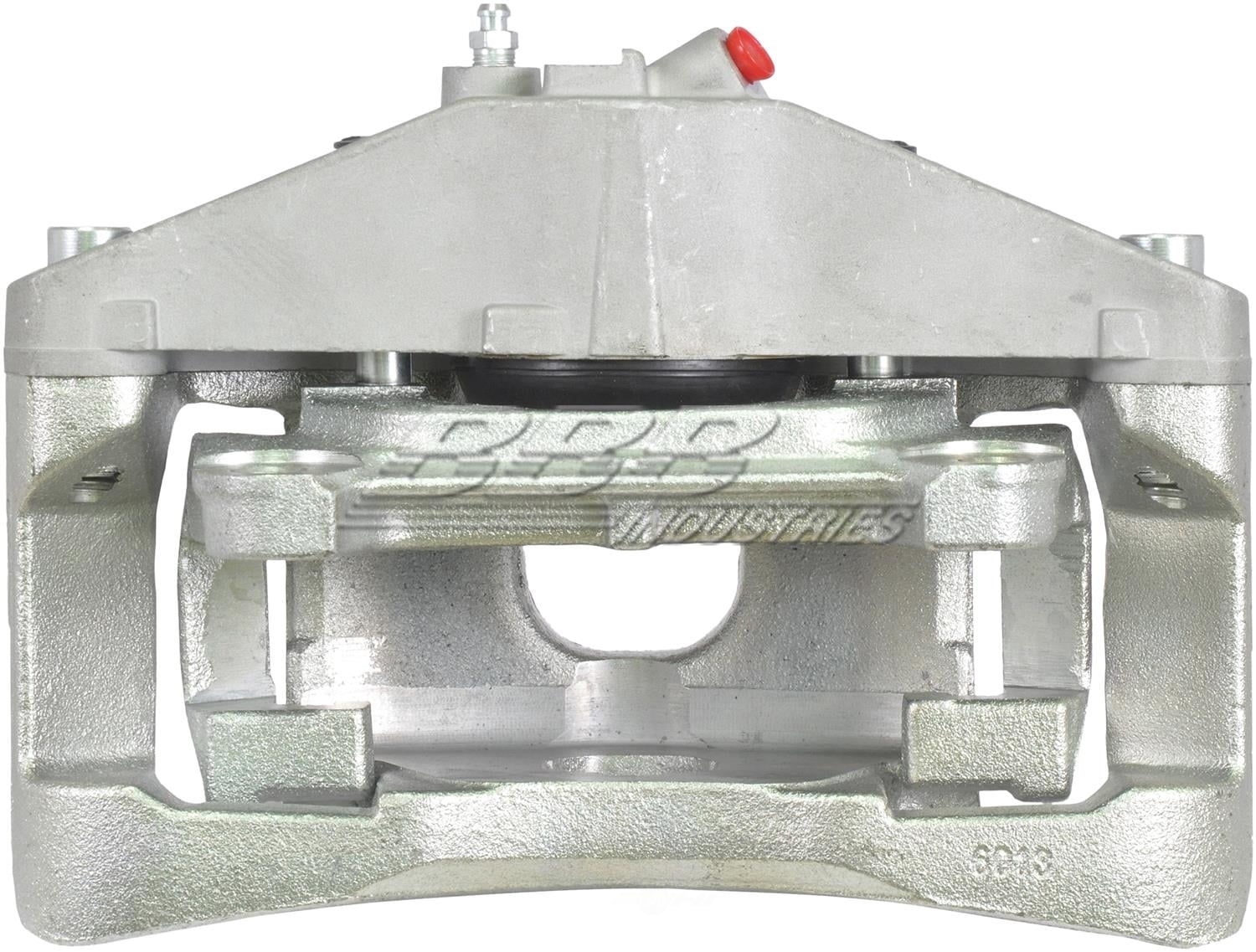 TERREPOWER formerly BBB Industries 99-02146A Reman Caliper w/installation Hardware