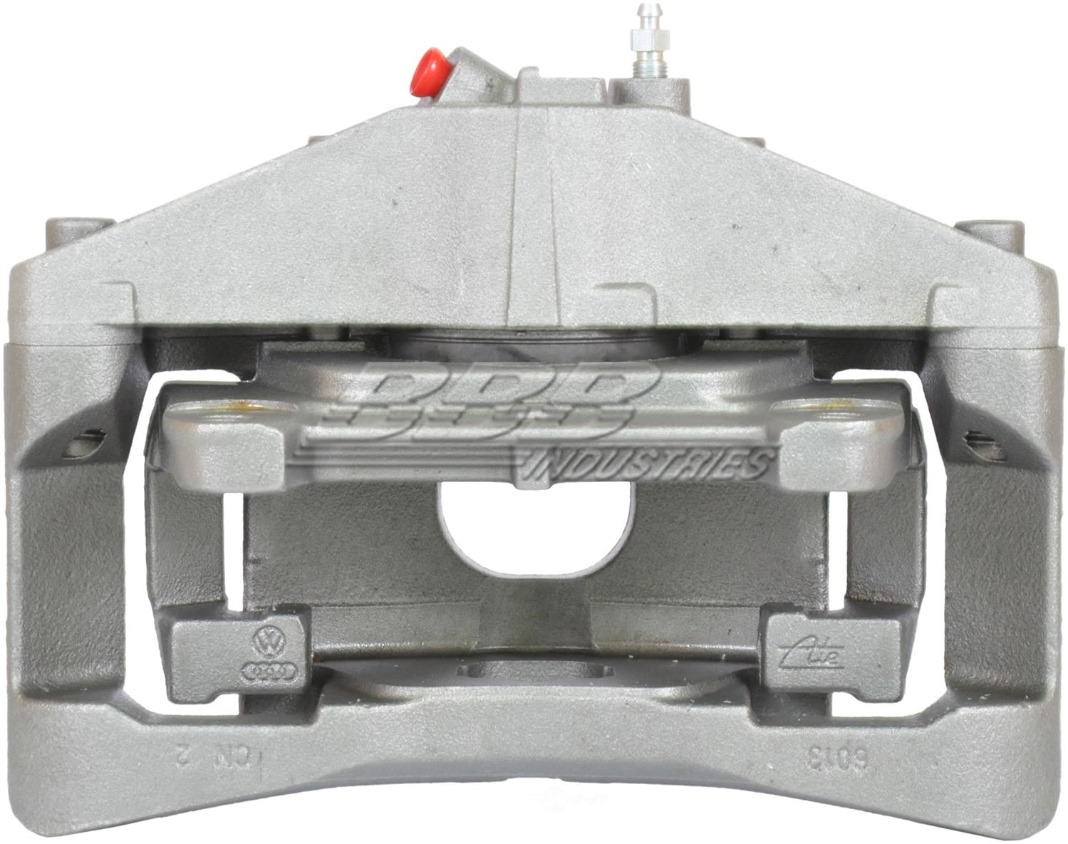TERREPOWER formerly BBB Industries 99-02146B Reman Caliper w/installation Hardware
