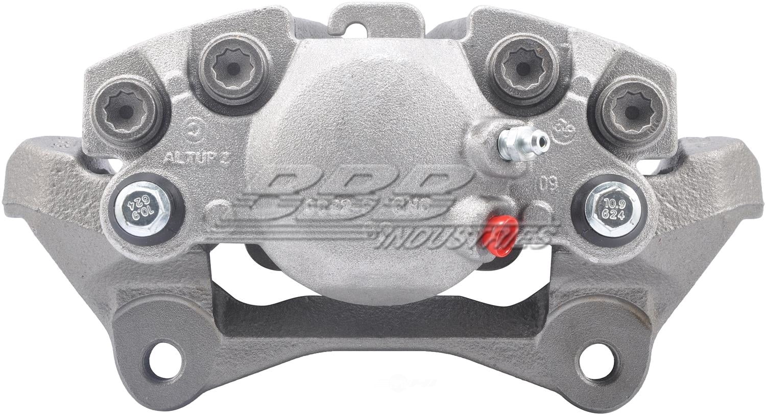 TERREPOWER formerly BBB Industries 99-02180B Reman Caliper w/installation Hardware