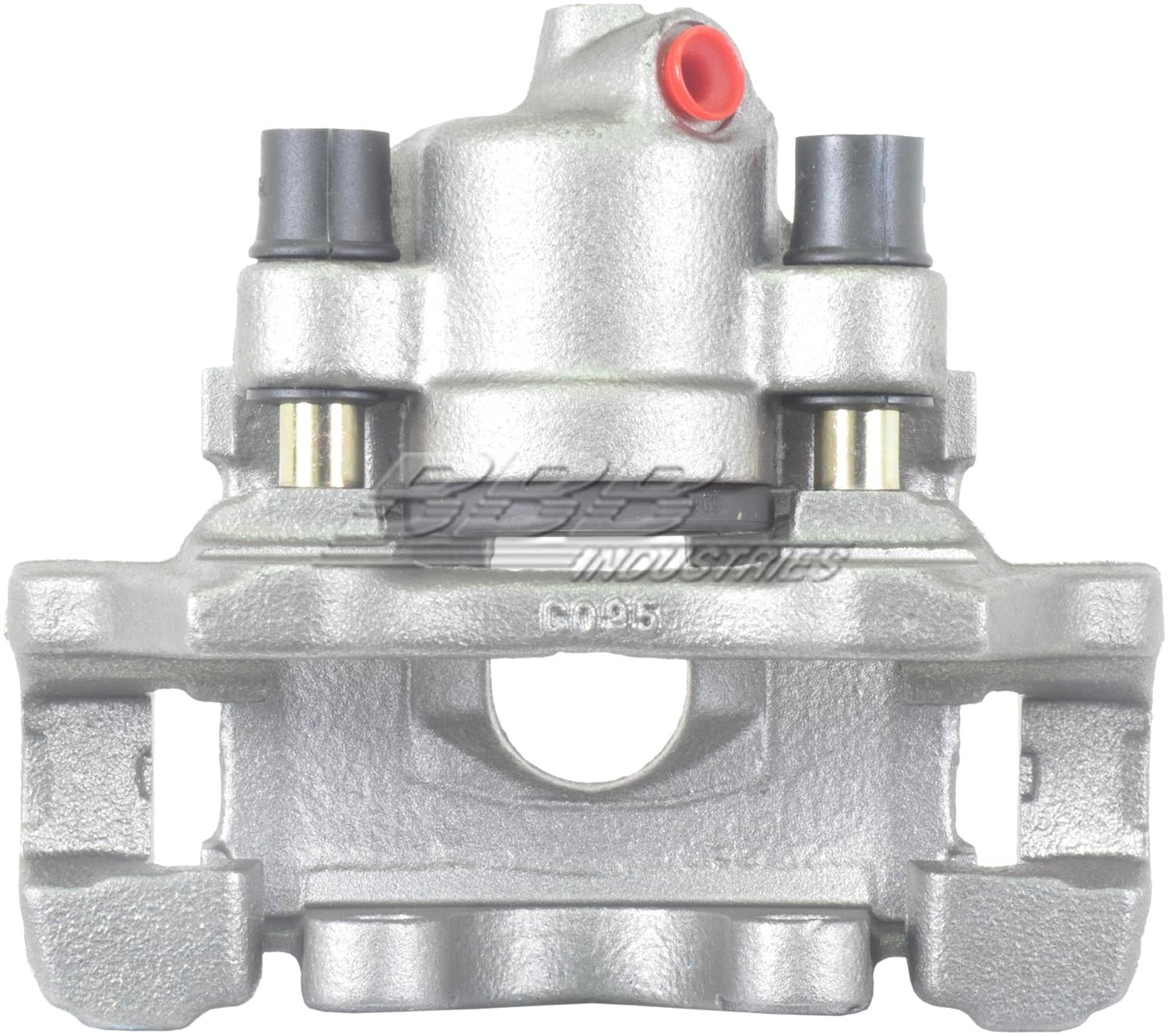 TERREPOWER formerly BBB Industries 99-02325A Reman Caliper w/installation Hardware