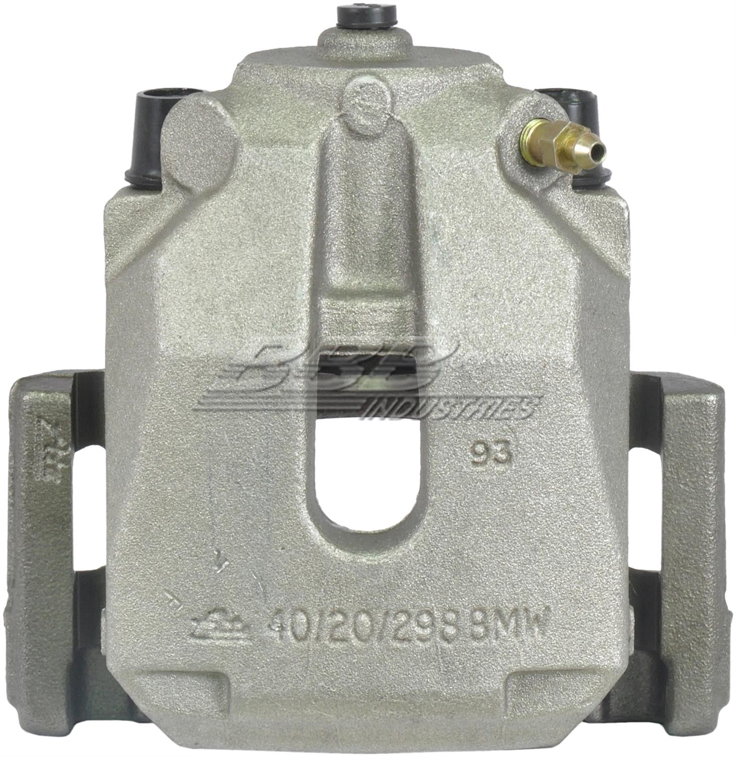 TERREPOWER formerly BBB Industries 99-02327A Reman Caliper w/installation Hardware