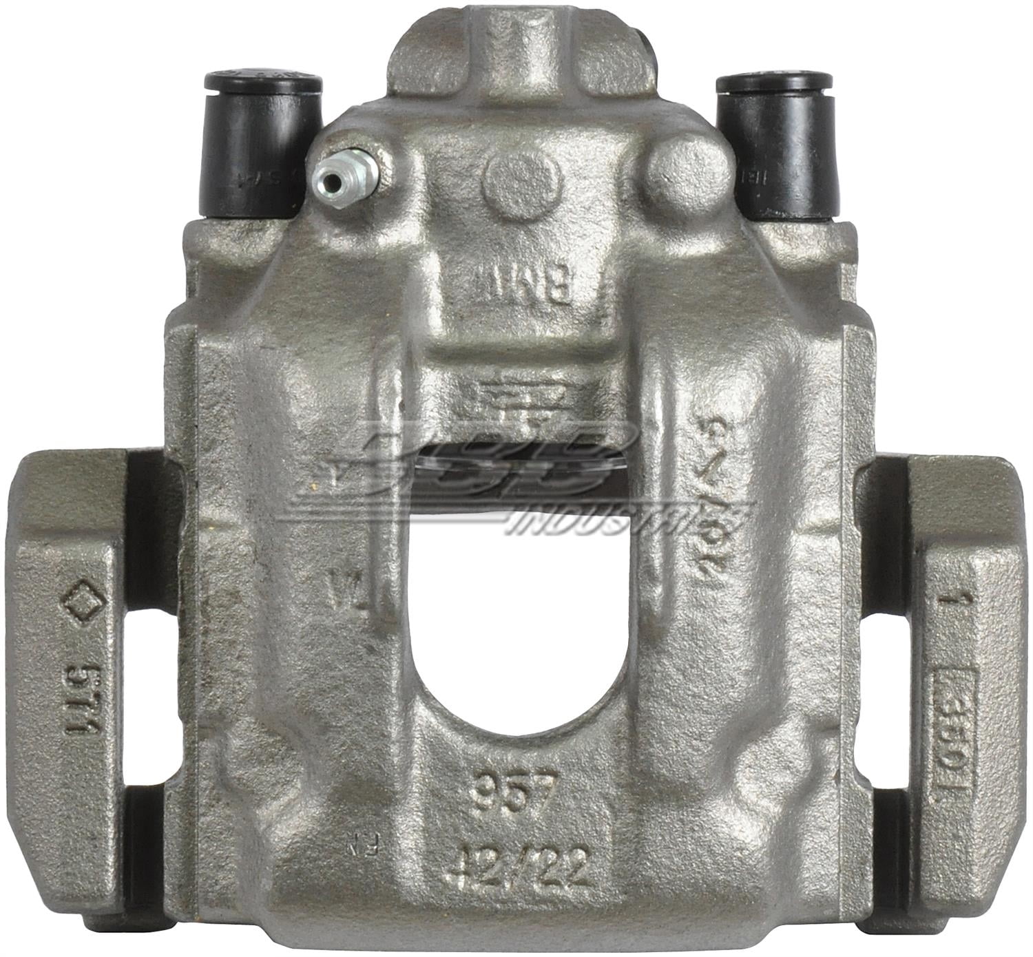 TERREPOWER formerly BBB Industries 99-02345B Reman Caliper w/installation Hardware