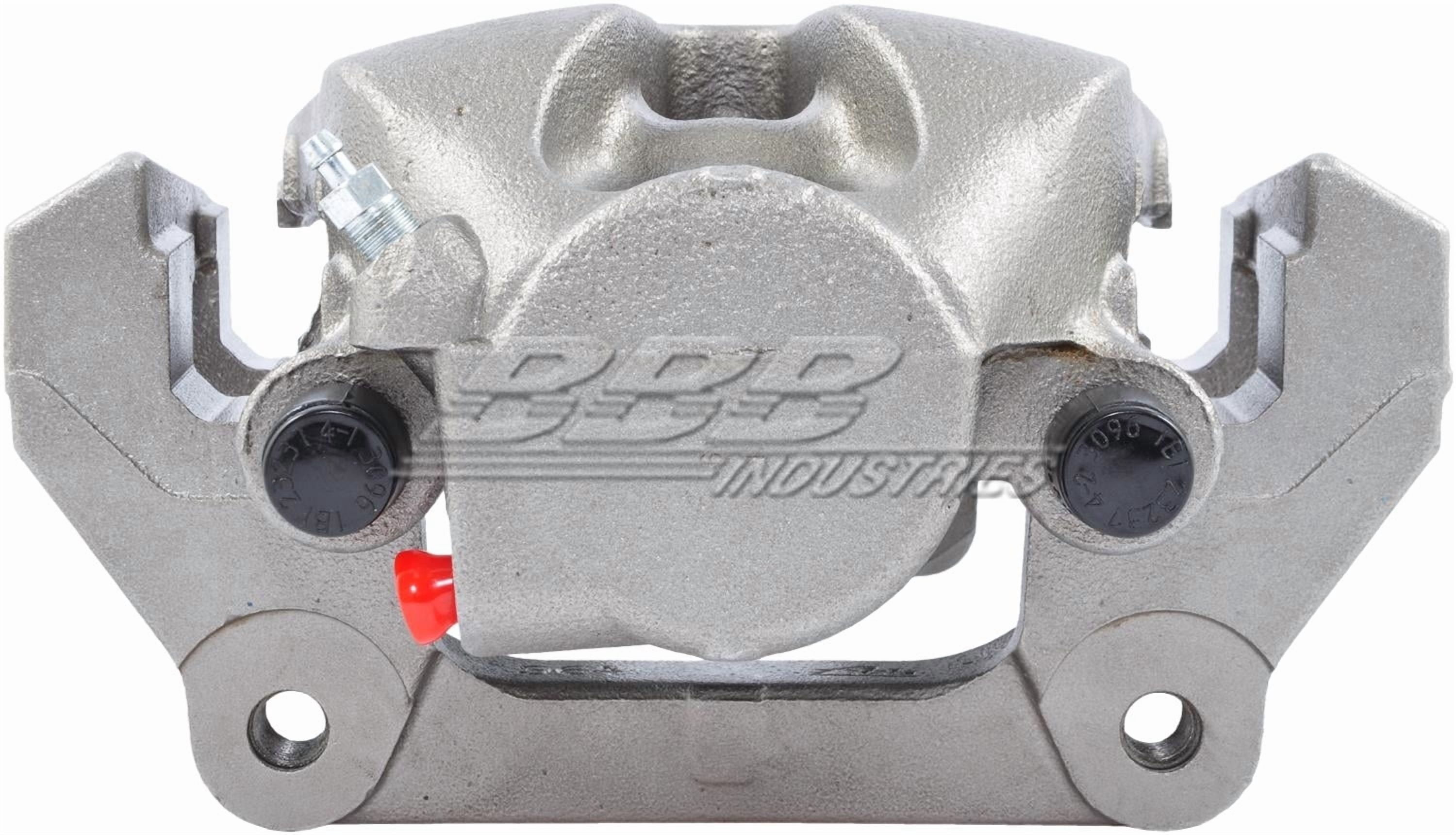 TERREPOWER formerly BBB Industries 99-02395A Reman Caliper w/installation Hardware