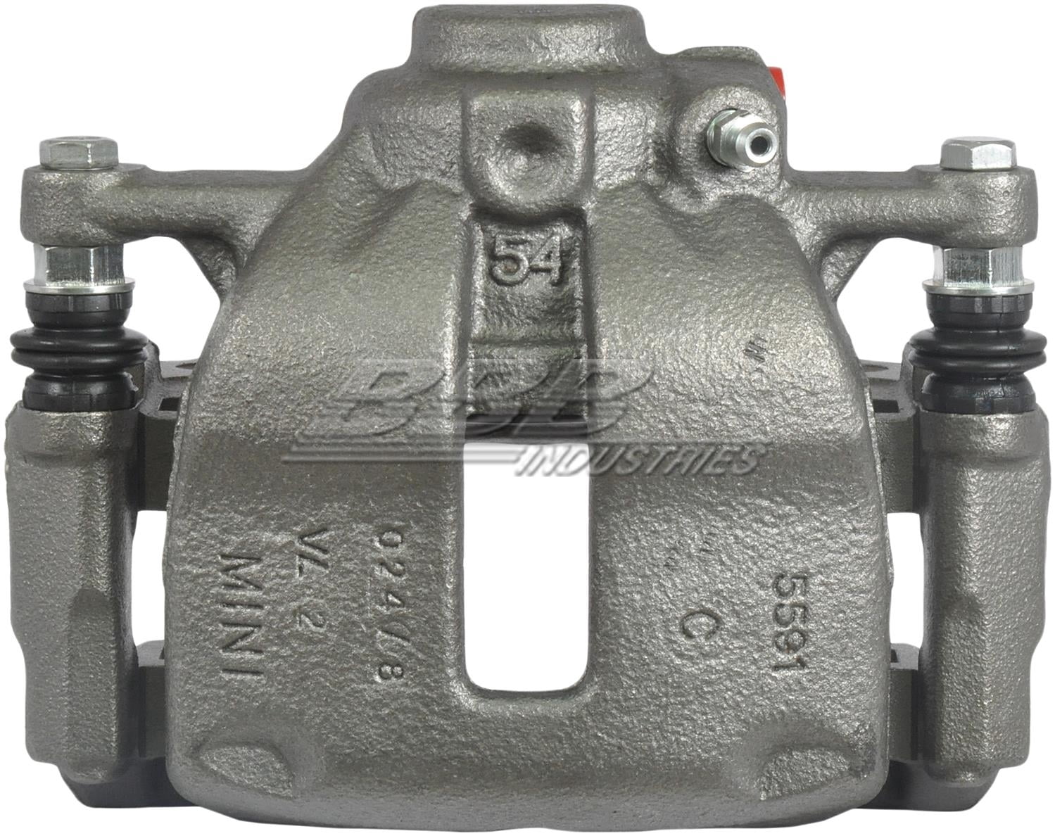 TERREPOWER formerly BBB Industries 99-02399A Reman Caliper w/installation Hardware