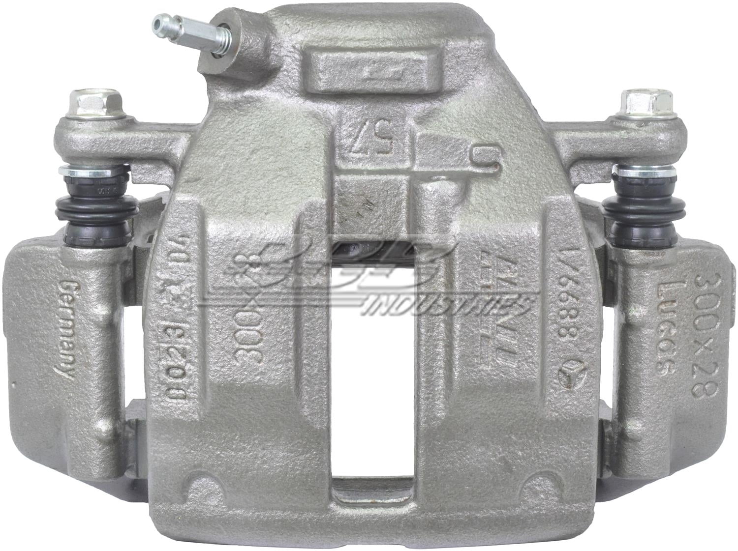 TERREPOWER formerly BBB Industries 99-02788B Reman Caliper w/installation Hardware