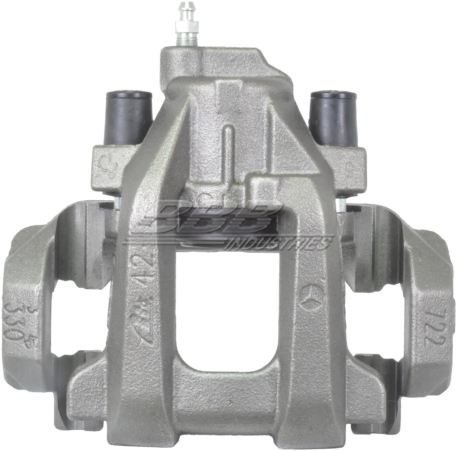 TERREPOWER formerly BBB Industries 99-02802B Reman Caliper w/installation Hardware