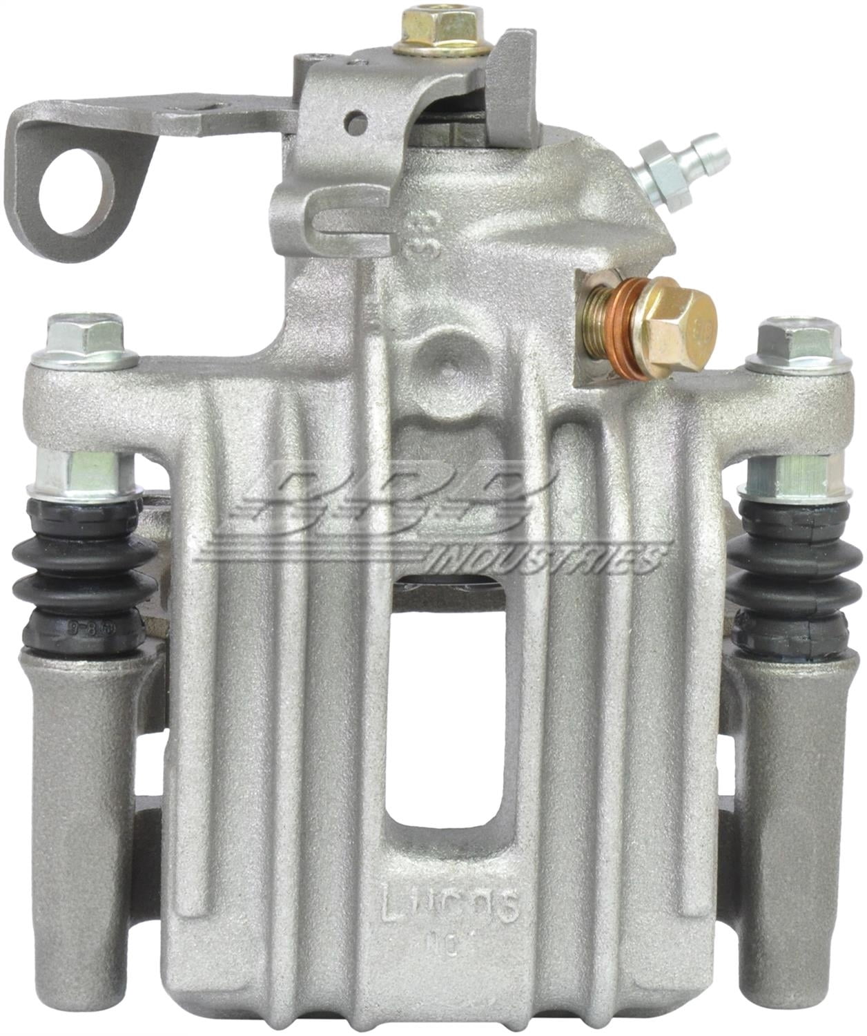 TERREPOWER formerly BBB Industries 99-03321A Reman Caliper w/installation Hardware