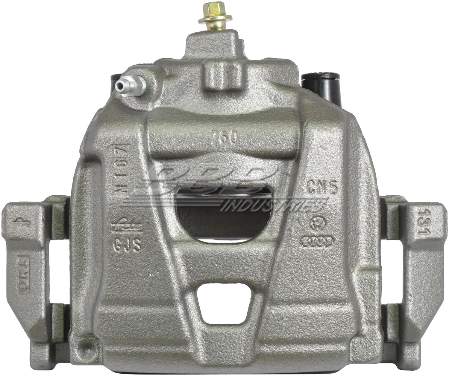 TERREPOWER formerly BBB Industries 99-03360B Reman Caliper w/installation Hardware