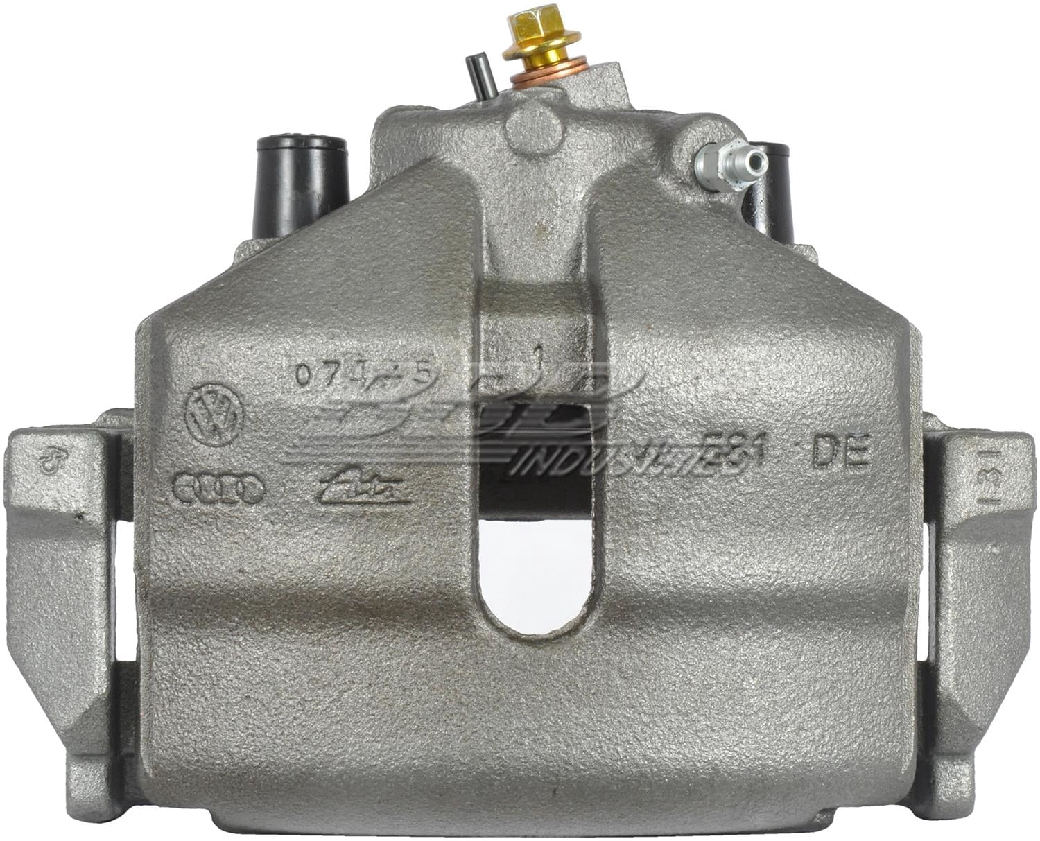 TERREPOWER formerly BBB Industries 99-03364A Reman Caliper w/installation Hardware