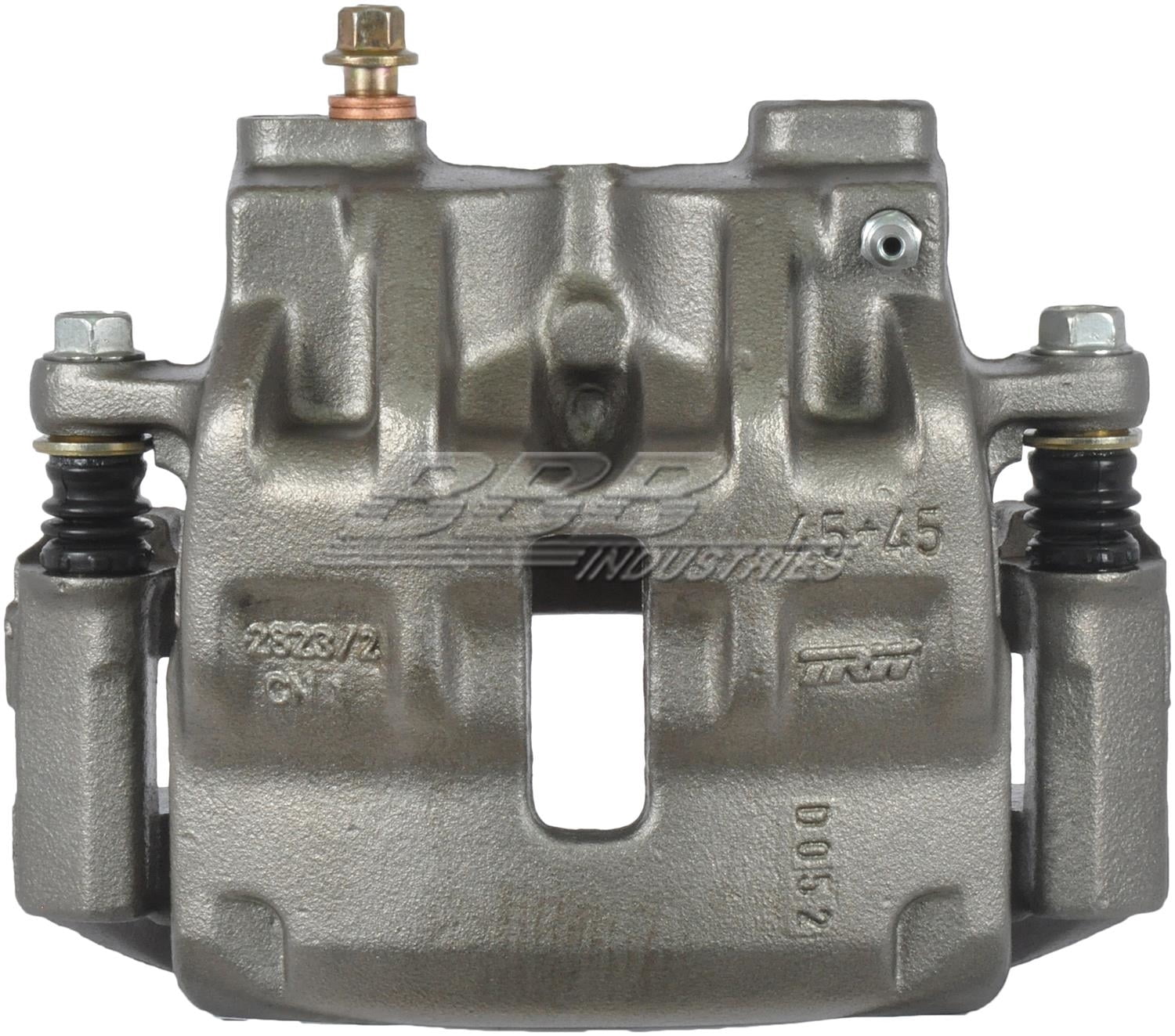 TERREPOWER formerly BBB Industries 99-05411A Reman Caliper w/installation Hardware