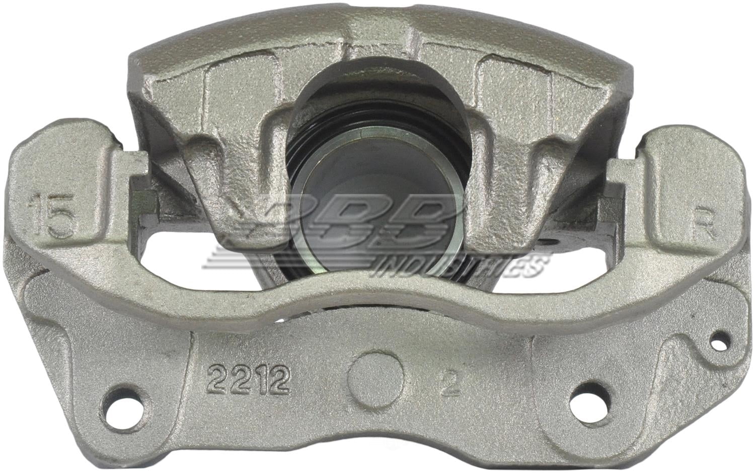 TERREPOWER formerly BBB Industries 99-07609A Reman Caliper w/installation Hardware
