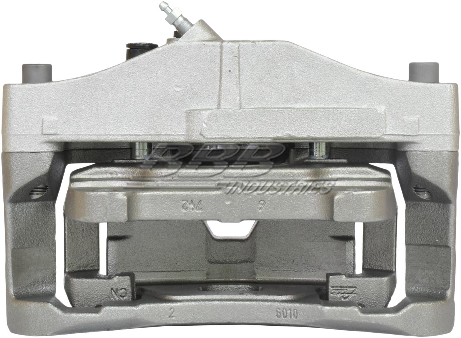TERREPOWER formerly BBB Industries 99-09333A Reman Caliper w/installation Hardware