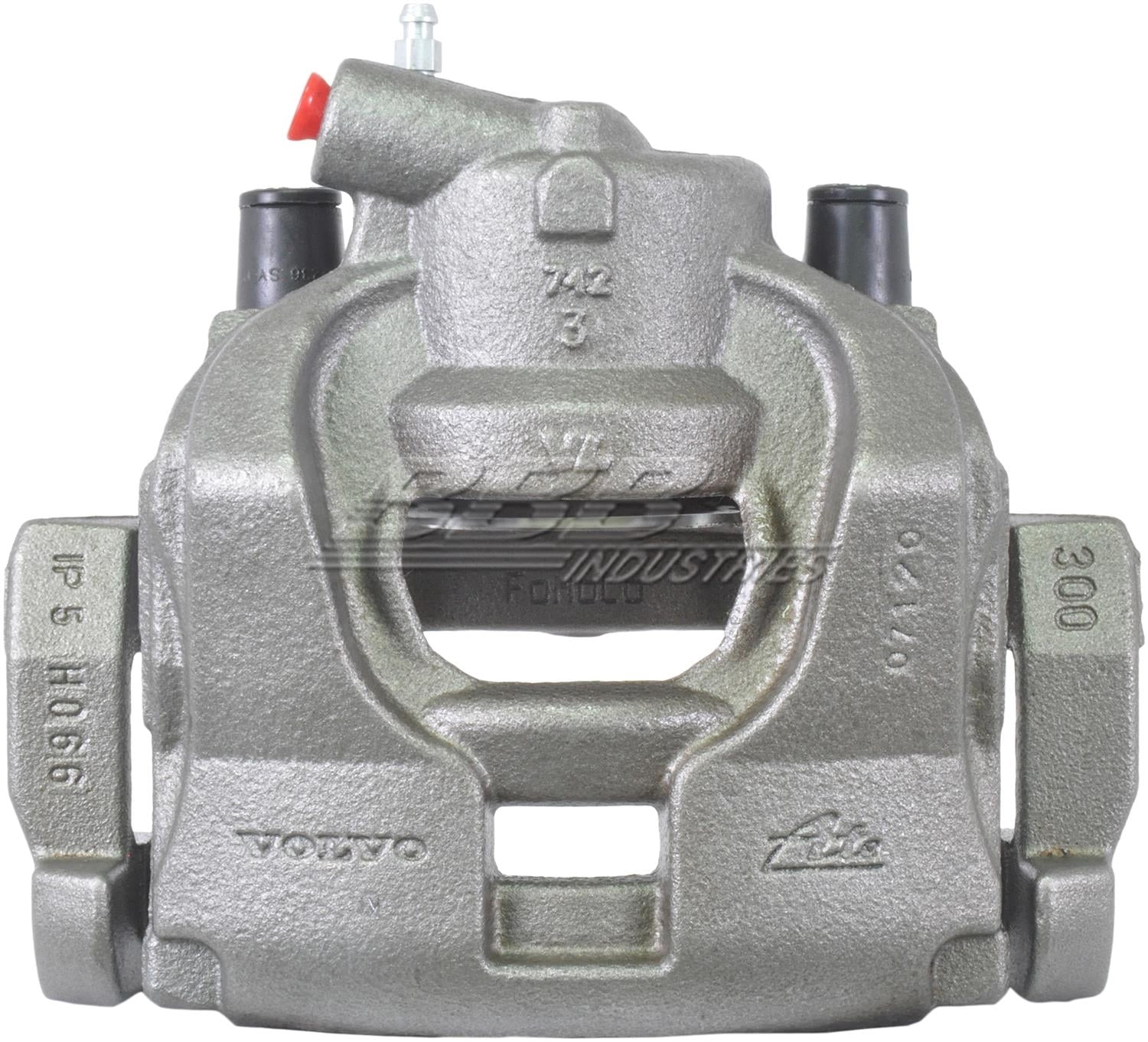 TERREPOWER formerly BBB Industries 99-09345B Reman Caliper w/installation Hardware
