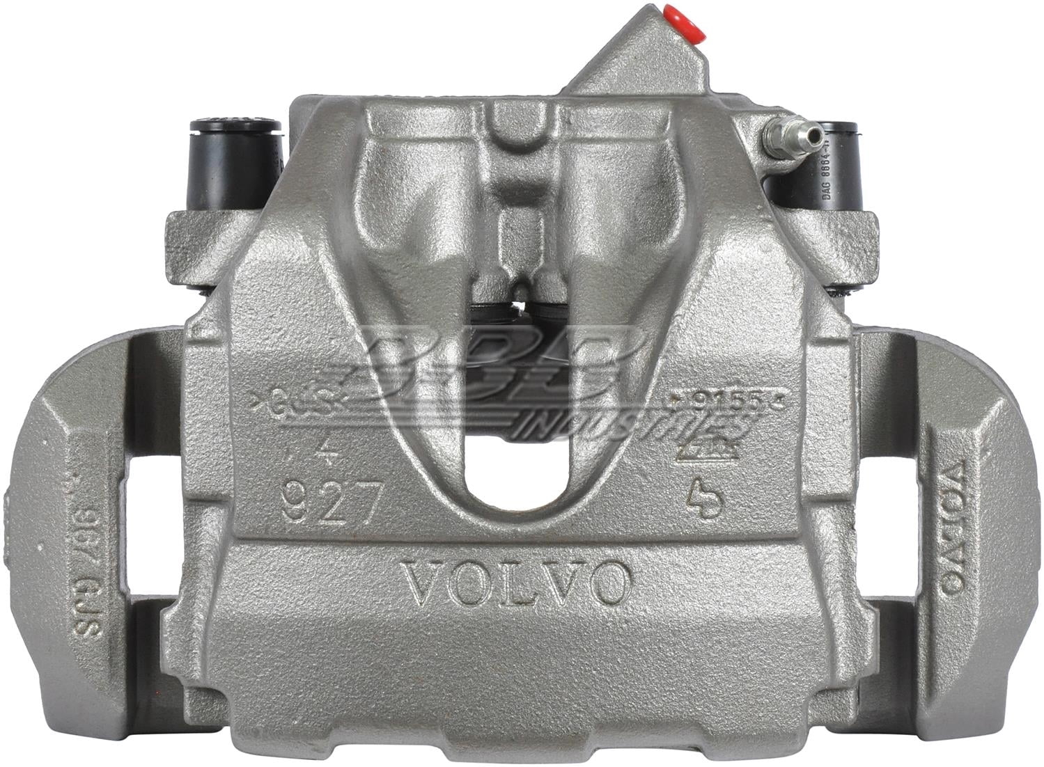 TERREPOWER formerly BBB Industries 99-09355A Reman Caliper w/installation Hardware