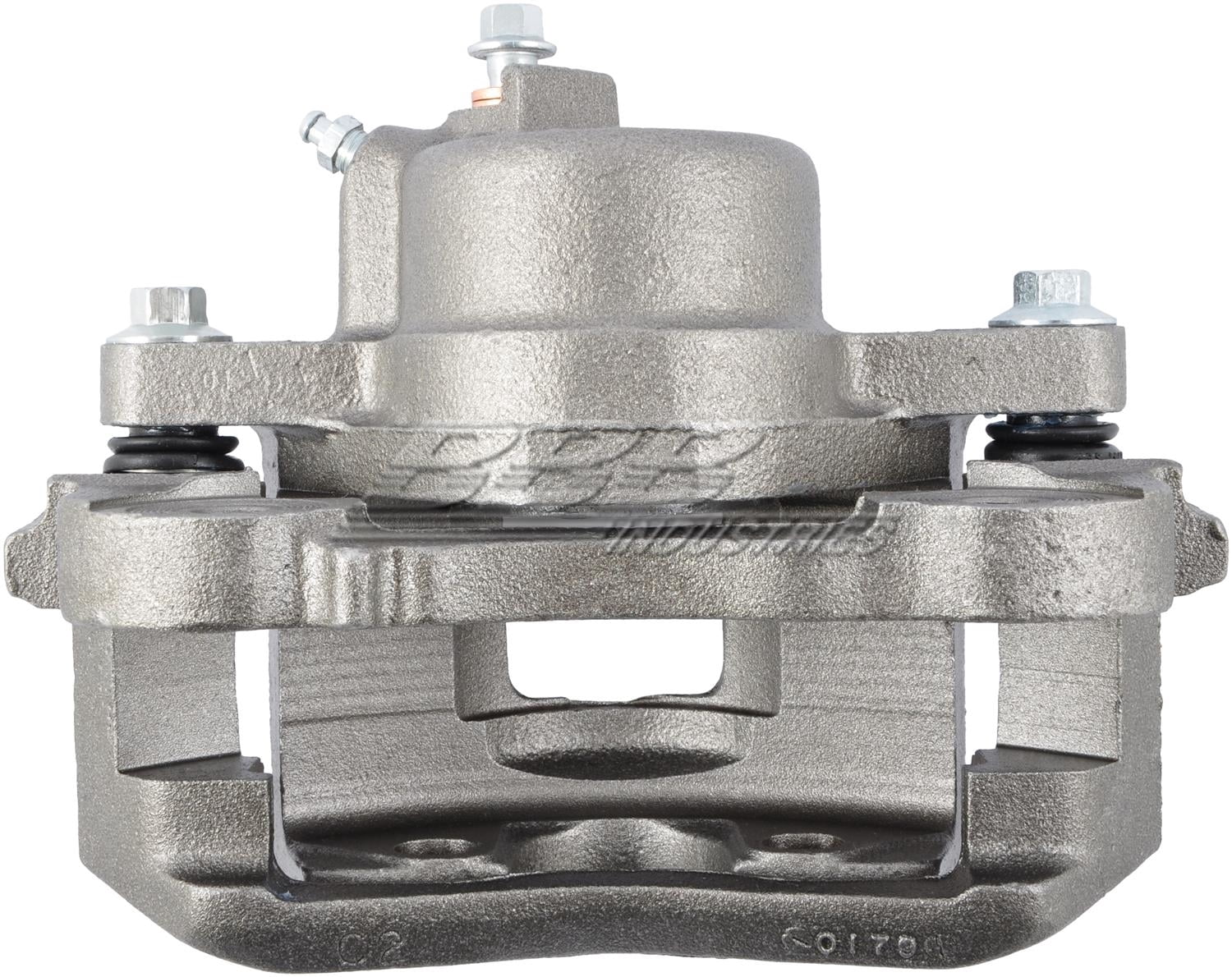 TERREPOWER formerly BBB Industries 99-17258A Reman Caliper w/installation Hardware