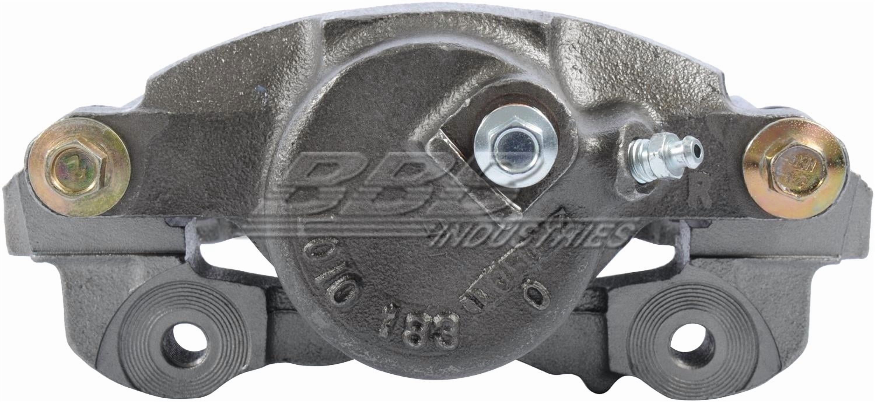 TERREPOWER formerly BBB Industries 99-17258B Reman Caliper w/installation Hardware