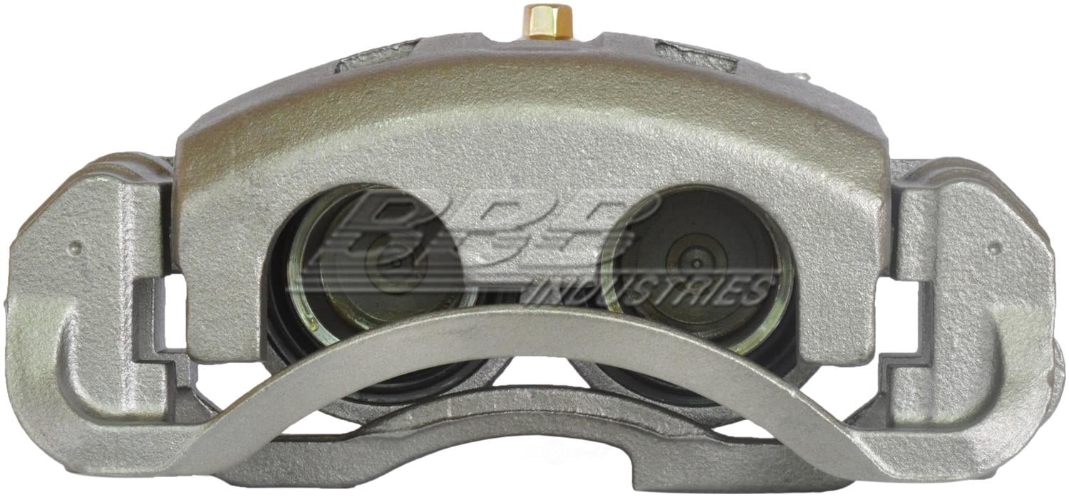 TERREPOWER formerly BBB Industries 99-17302A Reman Caliper w/installation Hardware
