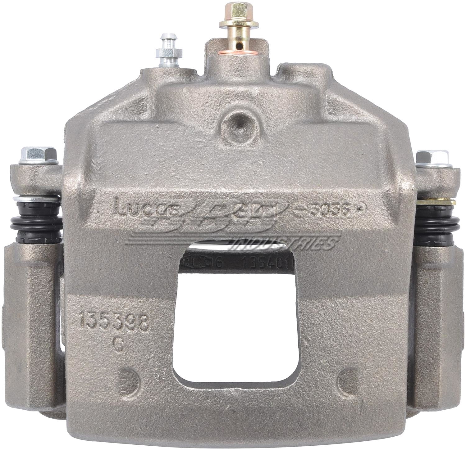 TERREPOWER formerly BBB Industries 99-17310B Reman Caliper w/installation Hardware