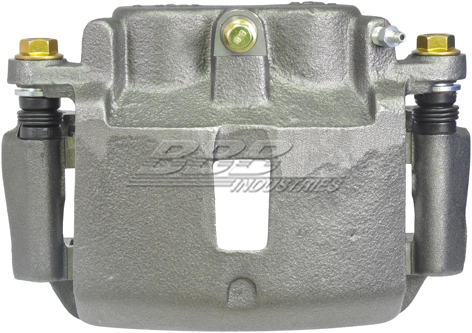 TERREPOWER formerly BBB Industries 99-17332A Reman Caliper w/installation Hardware