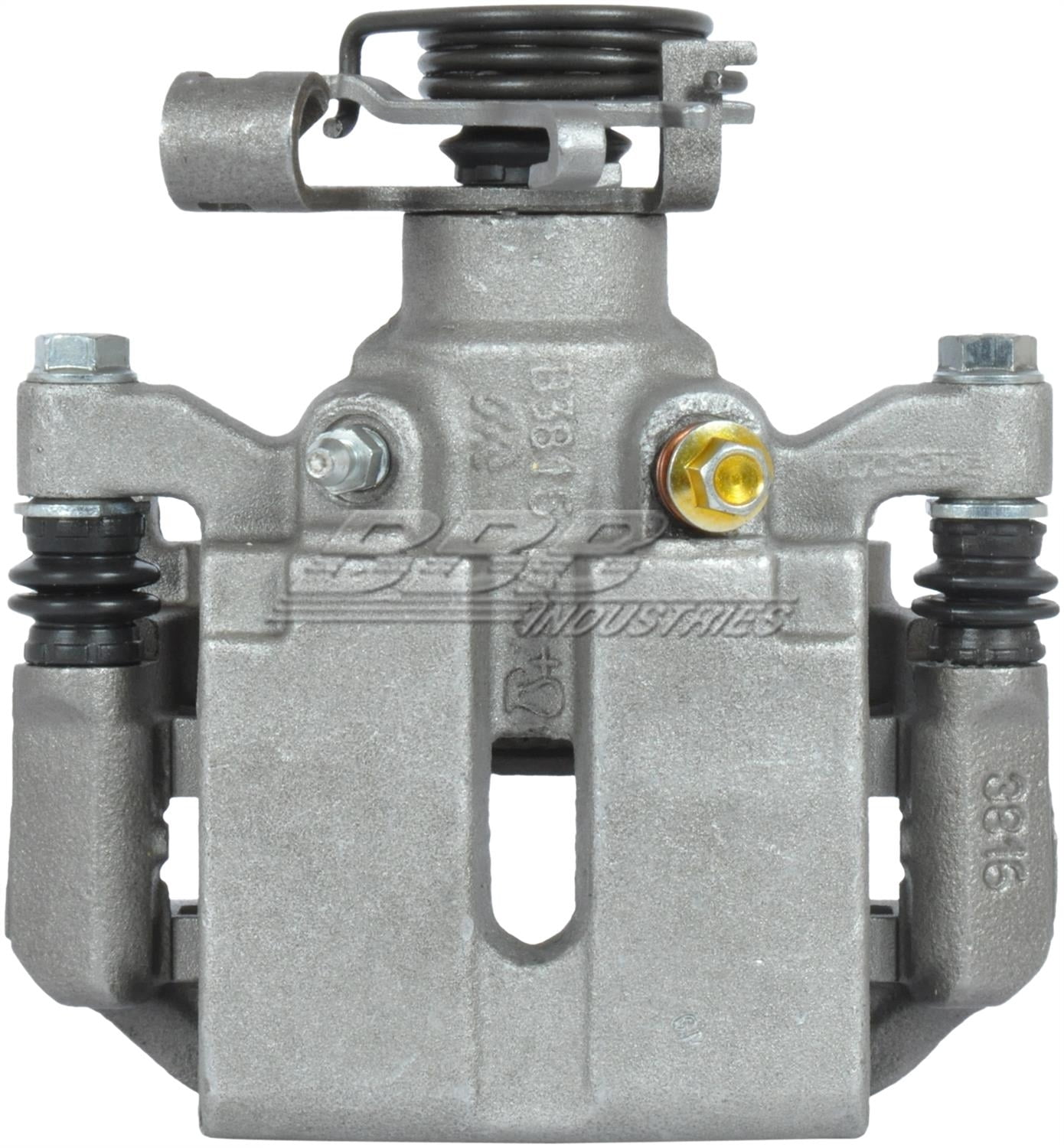 TERREPOWER formerly BBB Industries 99-17345B Reman Caliper w/installation Hardware