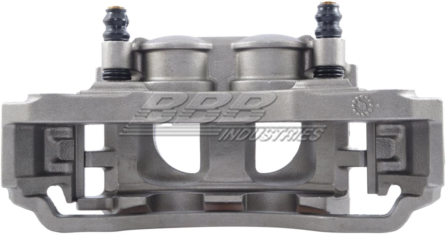 TERREPOWER formerly BBB Industries 99-17361D Reman Caliper w/installation Hardware