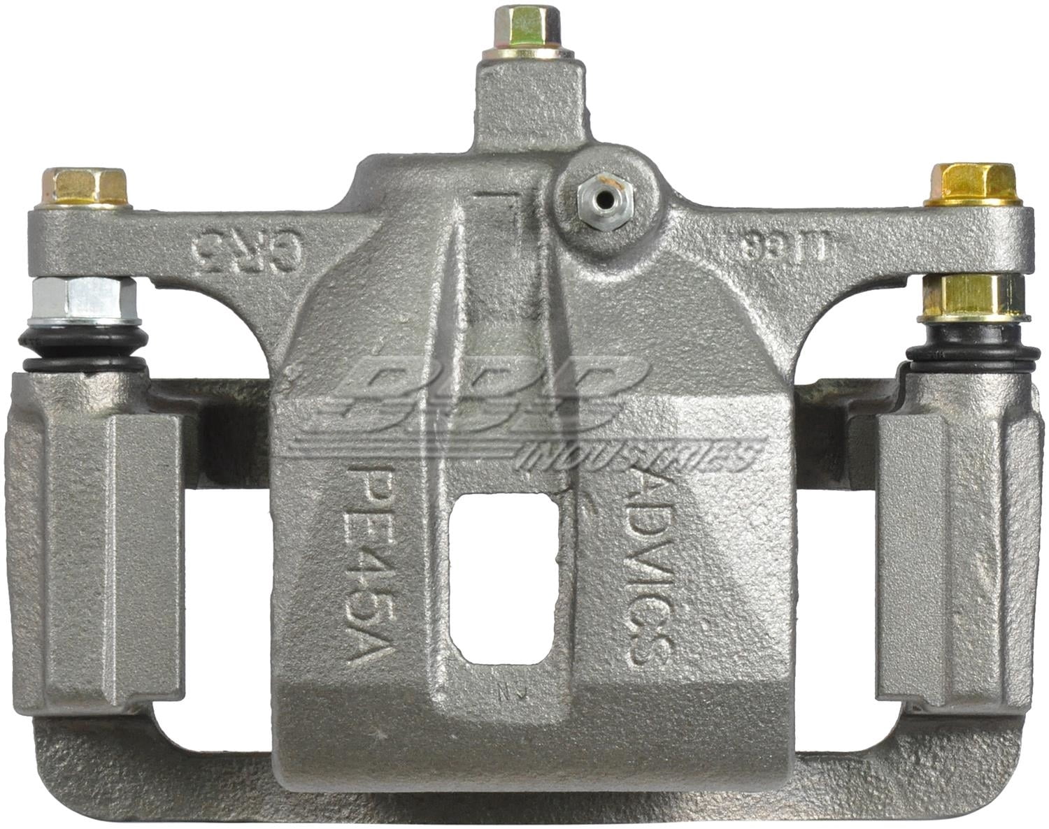 TERREPOWER formerly BBB Industries 99-17363A Reman Caliper w/installation Hardware