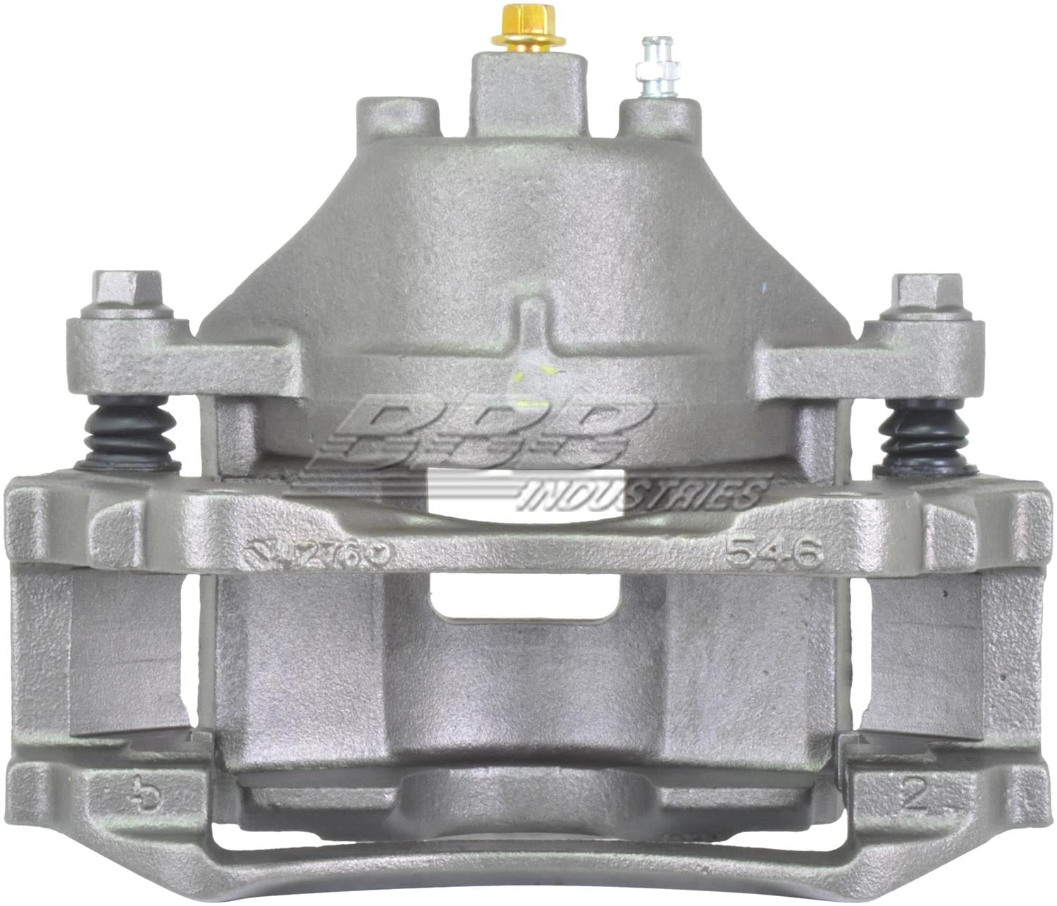 TERREPOWER formerly BBB Industries 99-17368B Reman Caliper w/installation Hardware
