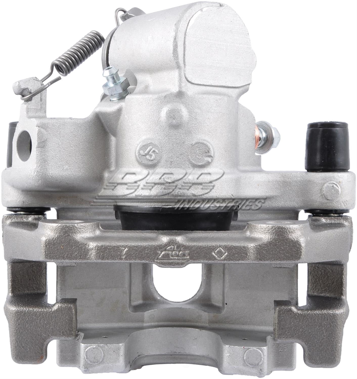 TERREPOWER formerly BBB Industries 99-17372A Reman Caliper w/installation Hardware