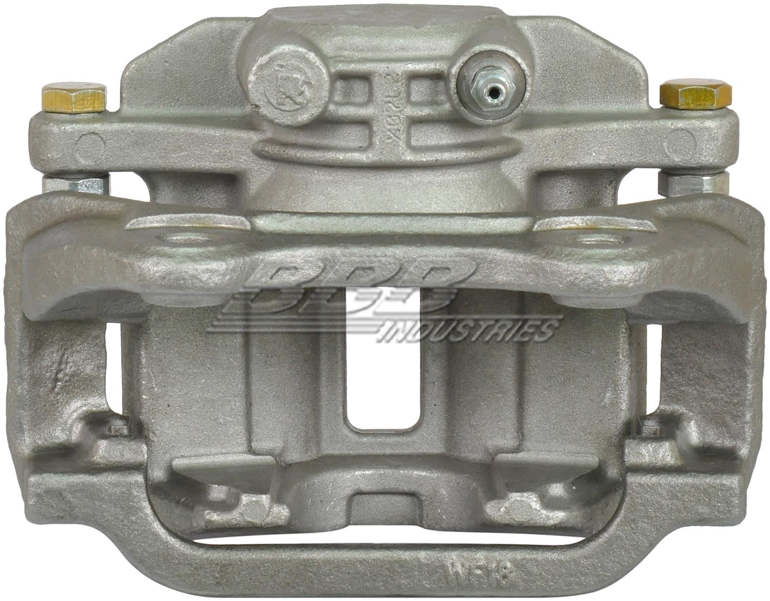 TERREPOWER formerly BBB Industries 99-17378B Reman Caliper w/installation Hardware