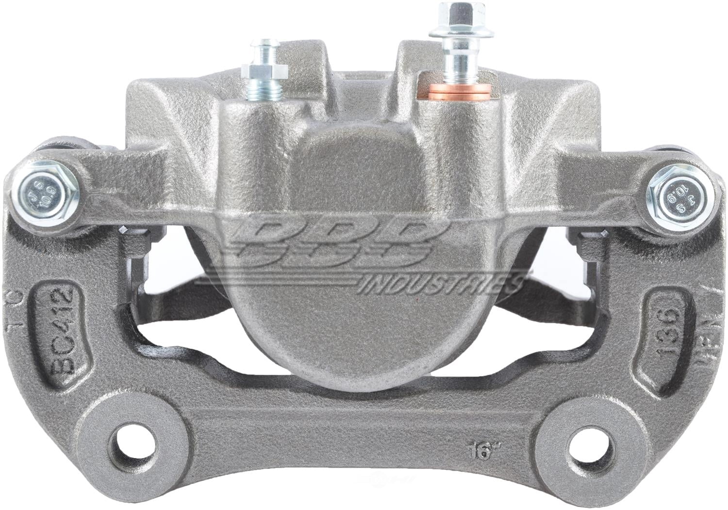 TERREPOWER formerly BBB Industries 99-17433A Reman Caliper w/installation Hardware