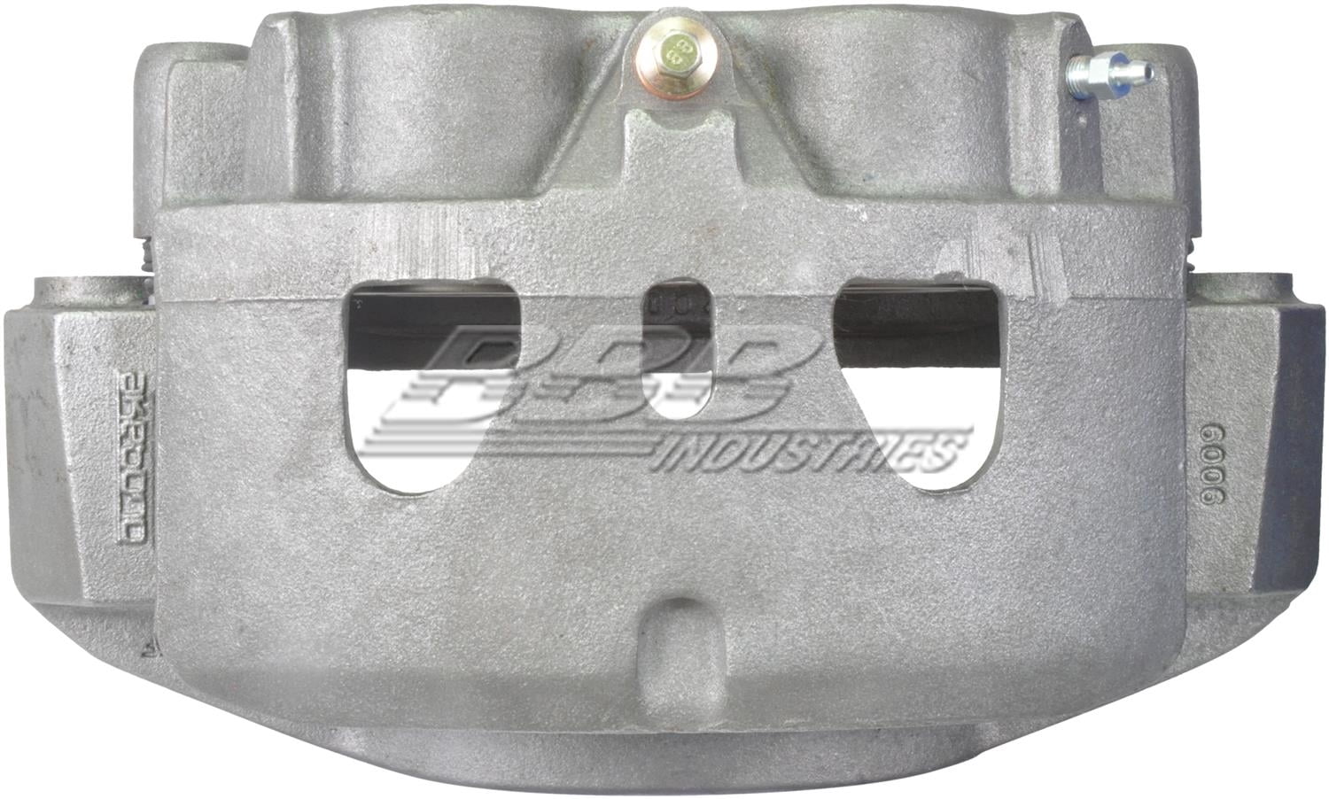 TERREPOWER formerly BBB Industries 99-17443A Reman Caliper w/installation Hardware