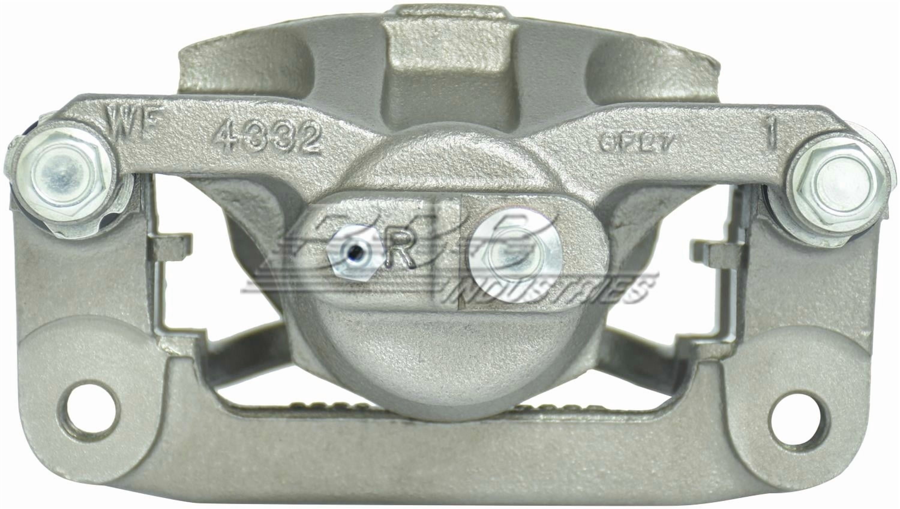 TERREPOWER formerly BBB Industries 99-17477A Reman Caliper w/installation Hardware