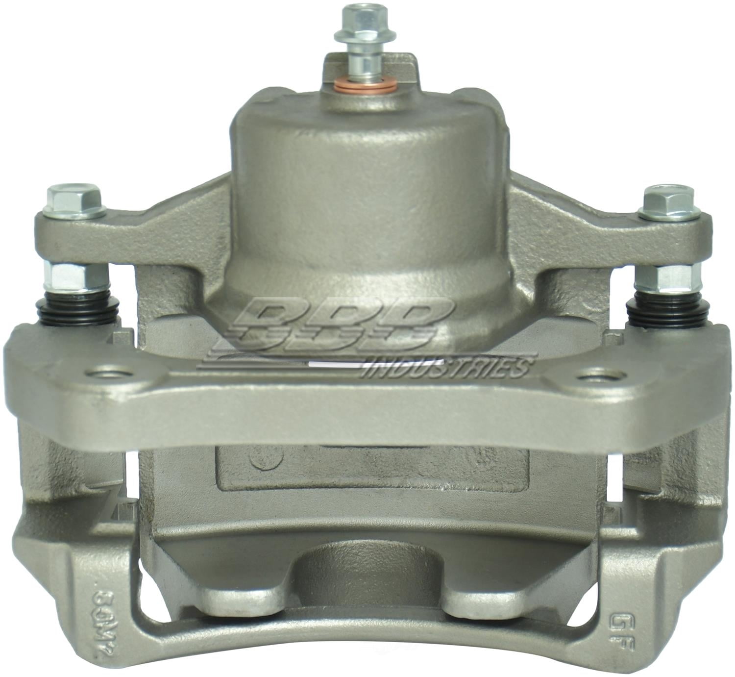TERREPOWER formerly BBB Industries 99-17489A Reman Caliper w/installation Hardware