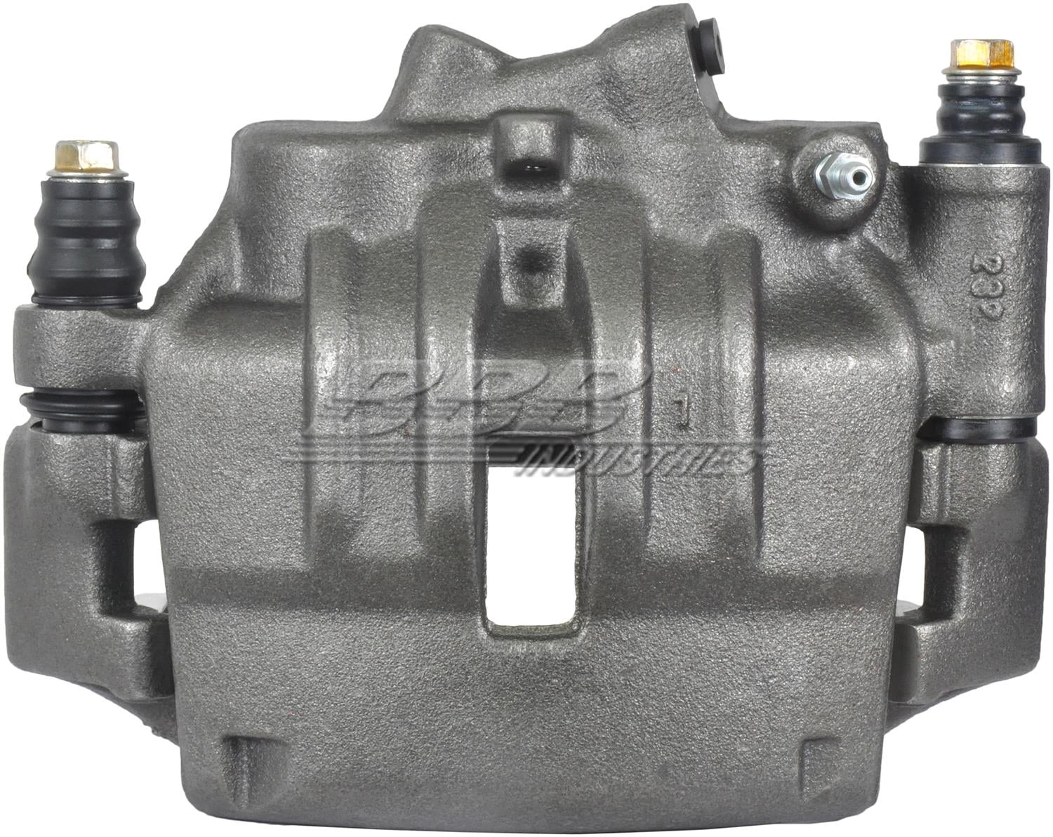 TERREPOWER formerly BBB Industries 99-17710A Reman Caliper w/installation Hardware